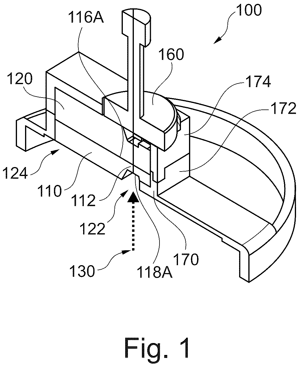 Patent US12313614 Figure 1 – Method for identifying the quality of a liquid pharmaceutical product