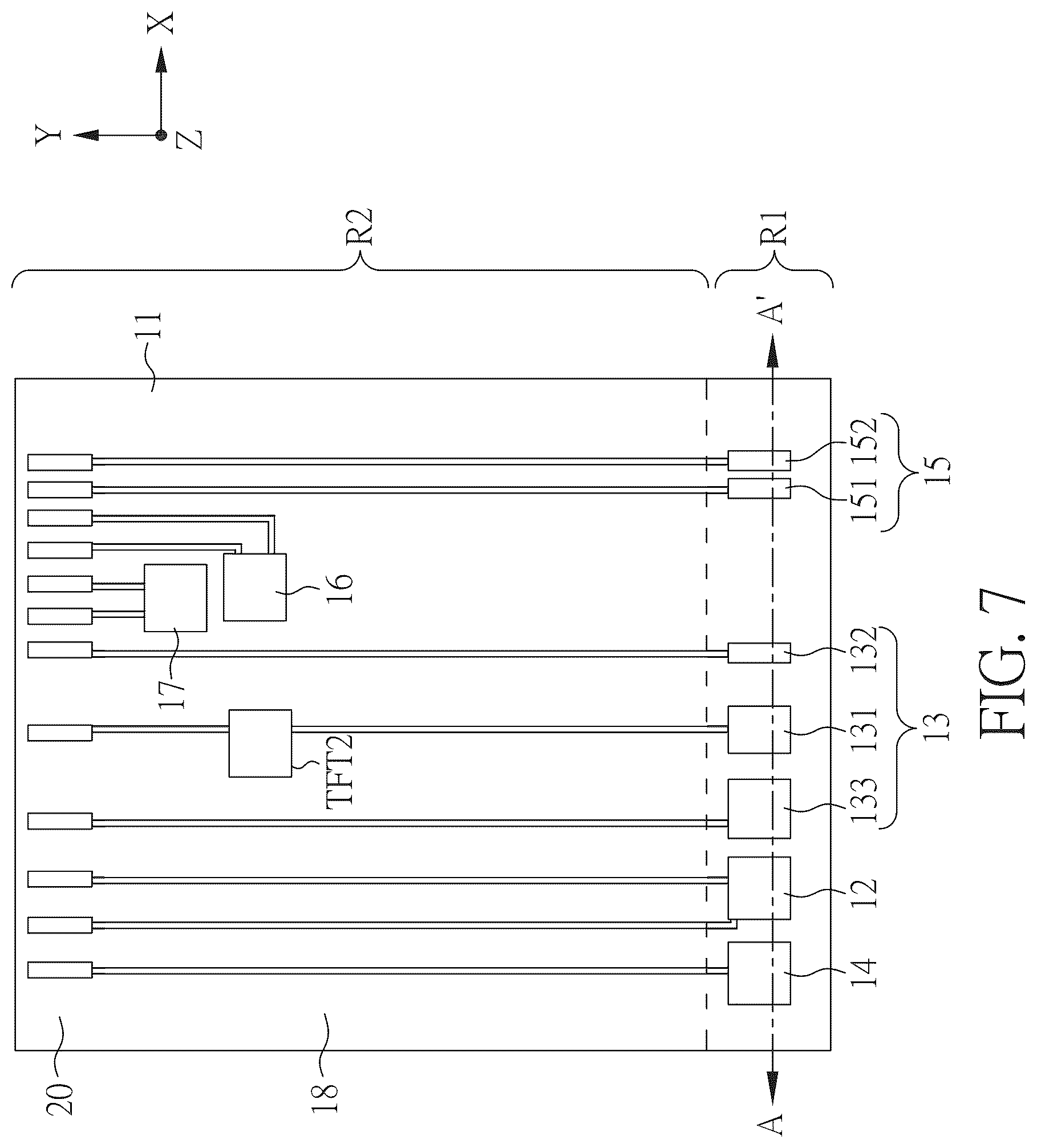Patent US12313616 Figure 5 – Solution detector