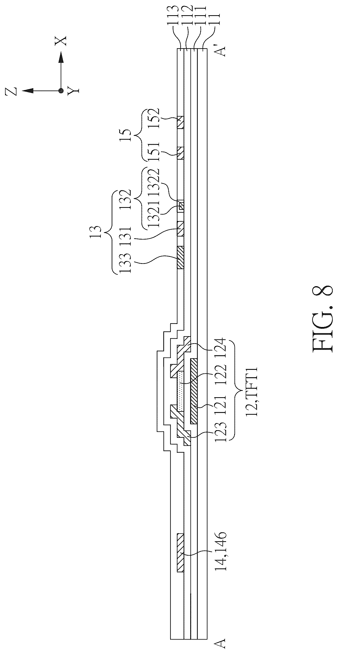 Patent US12313616 Figure 6 – Solution detector