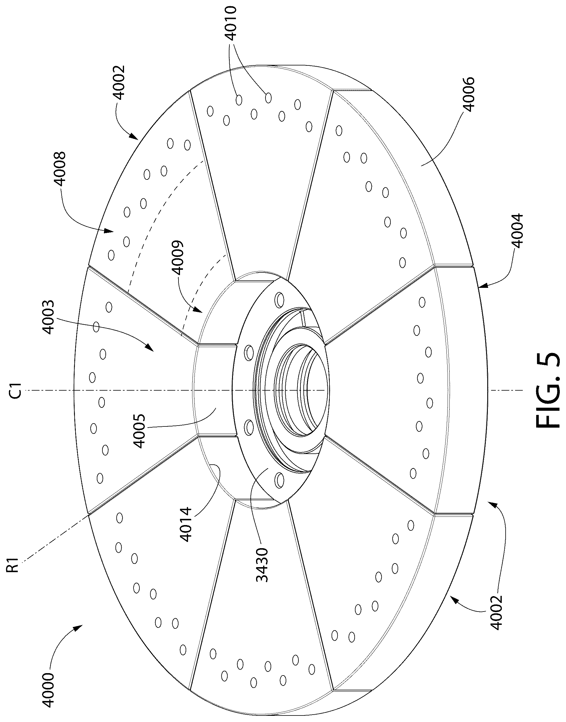 Patent US12313619 Figure 5 – Agricultural sampling system and related methods