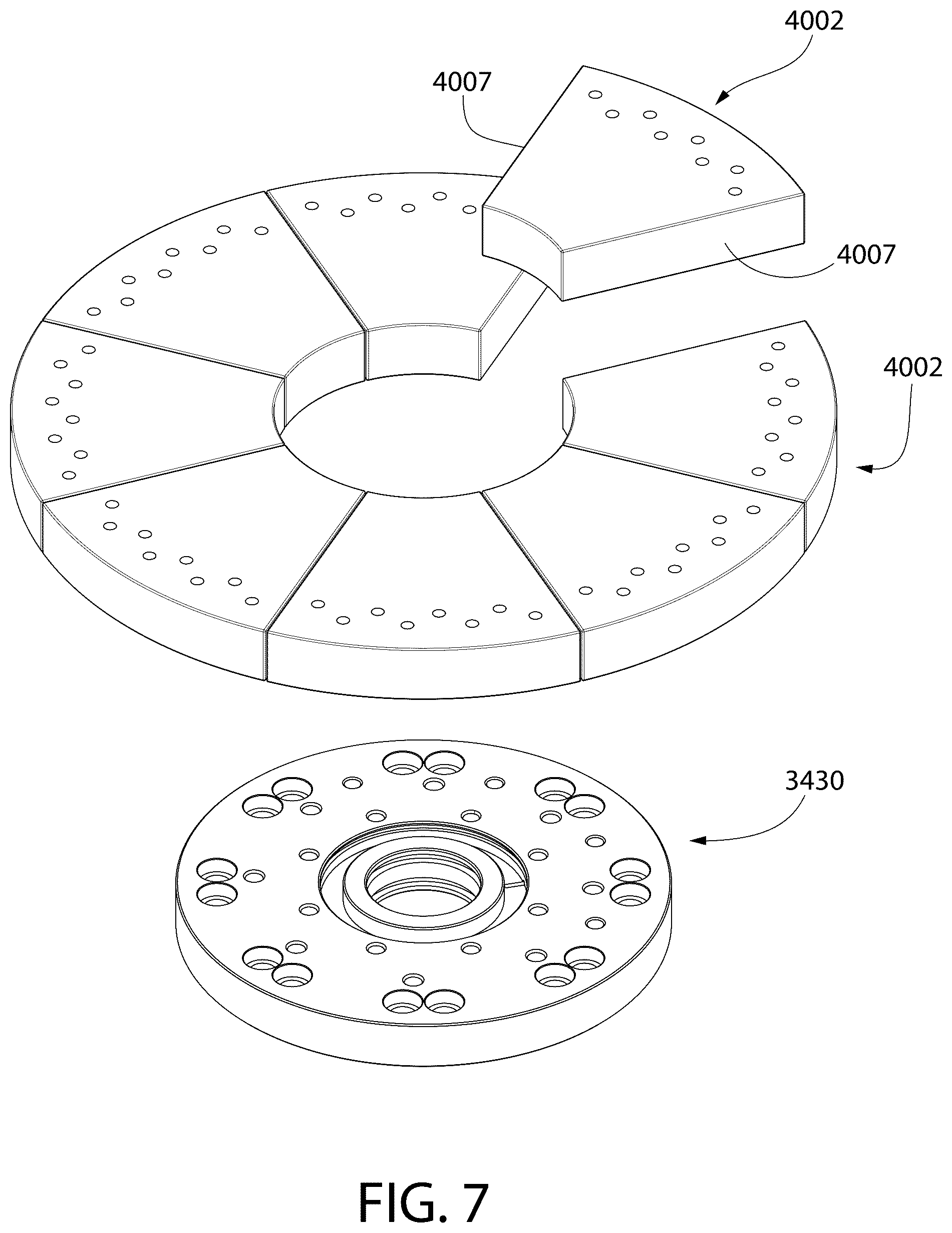 Patent US12313619 Figure 7 – Agricultural sampling system and related methods