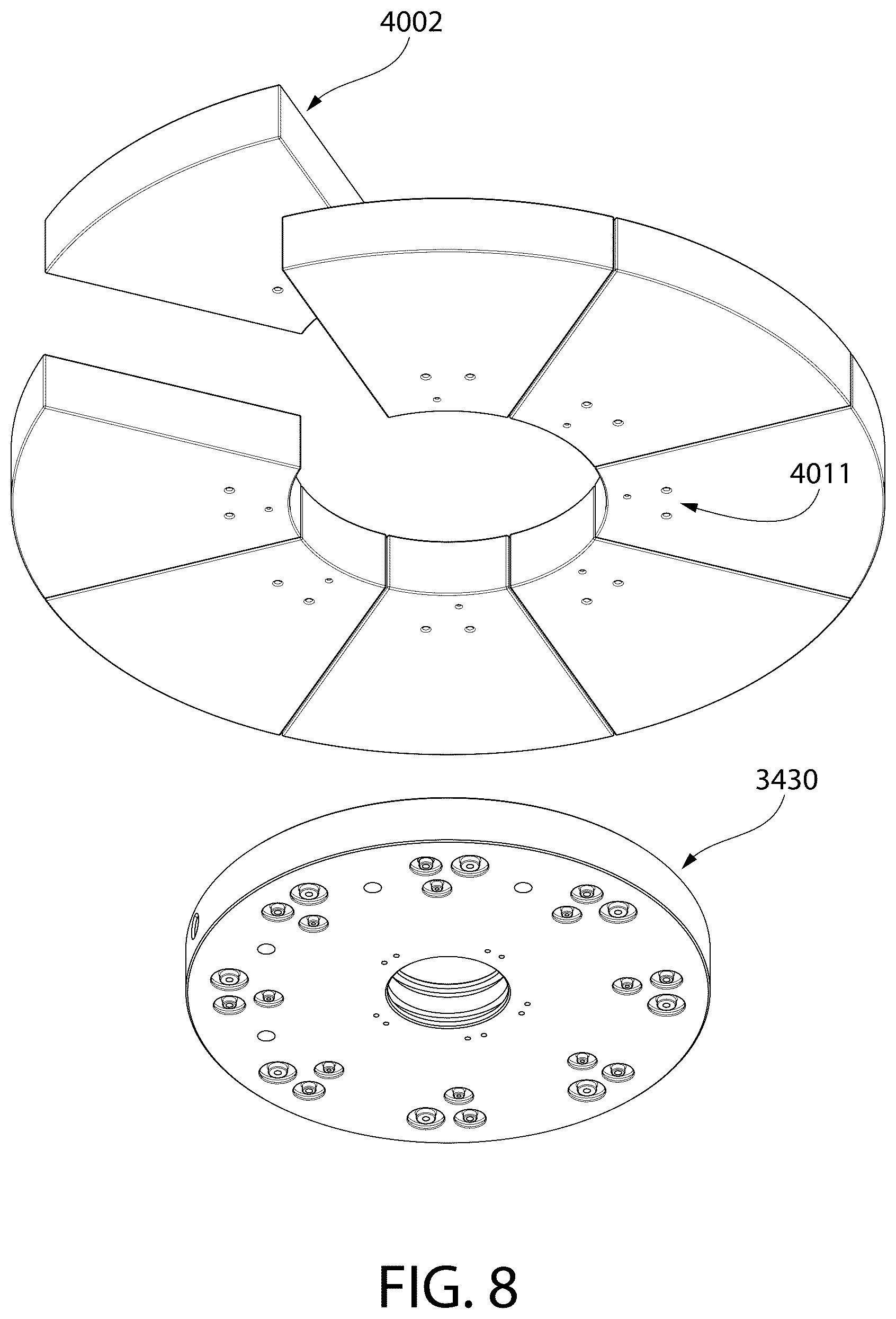 Patent US12313619 Figure 8 – Agricultural sampling system and related methods