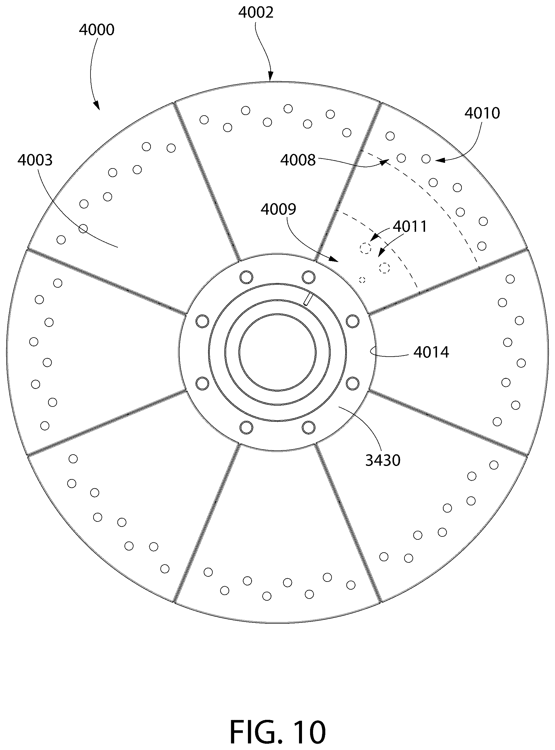 Patent US12313619 Figure 10 – Agricultural sampling system and related methods