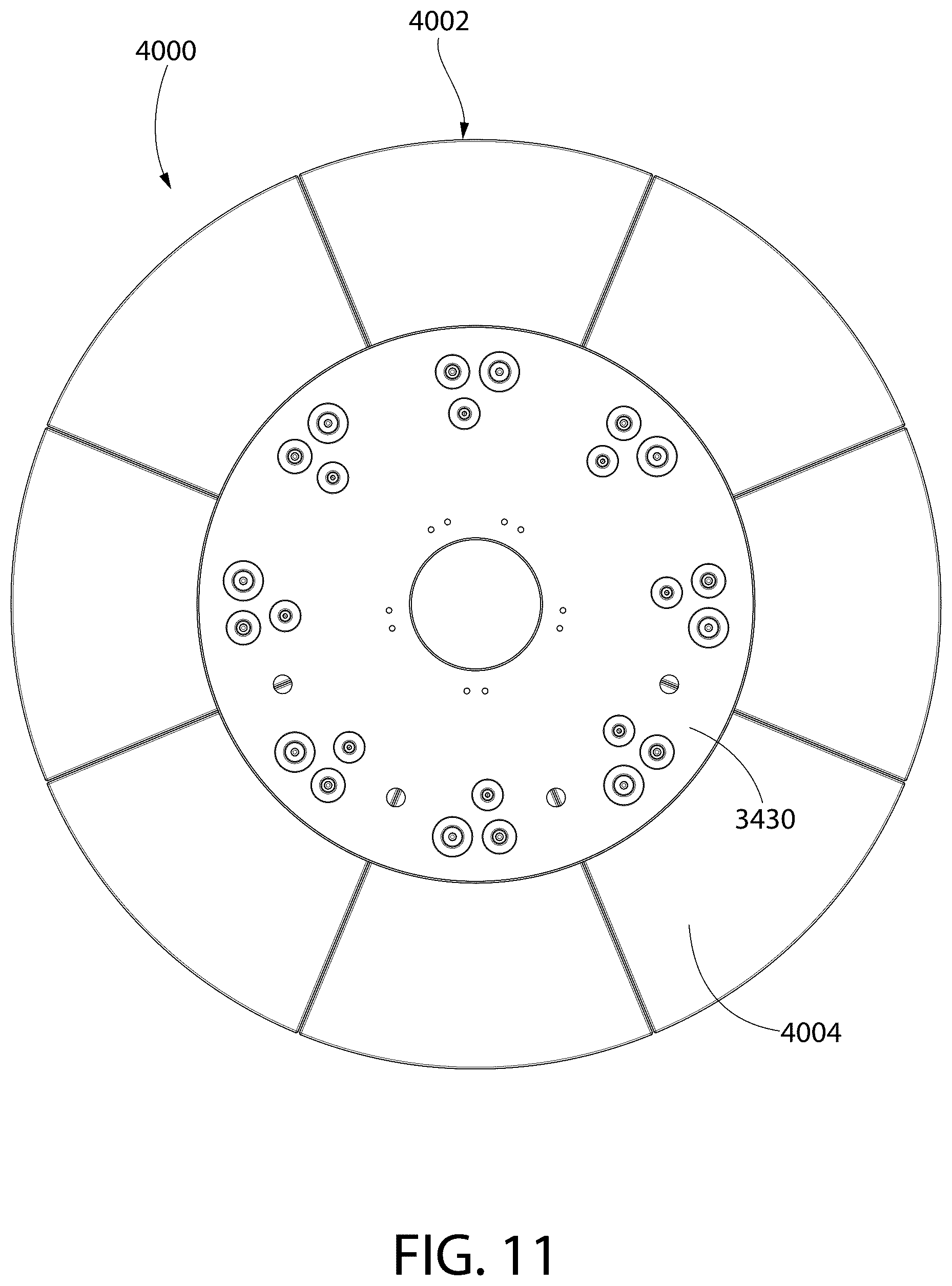 Patent US12313619 Figure 11 – Agricultural sampling system and related methods