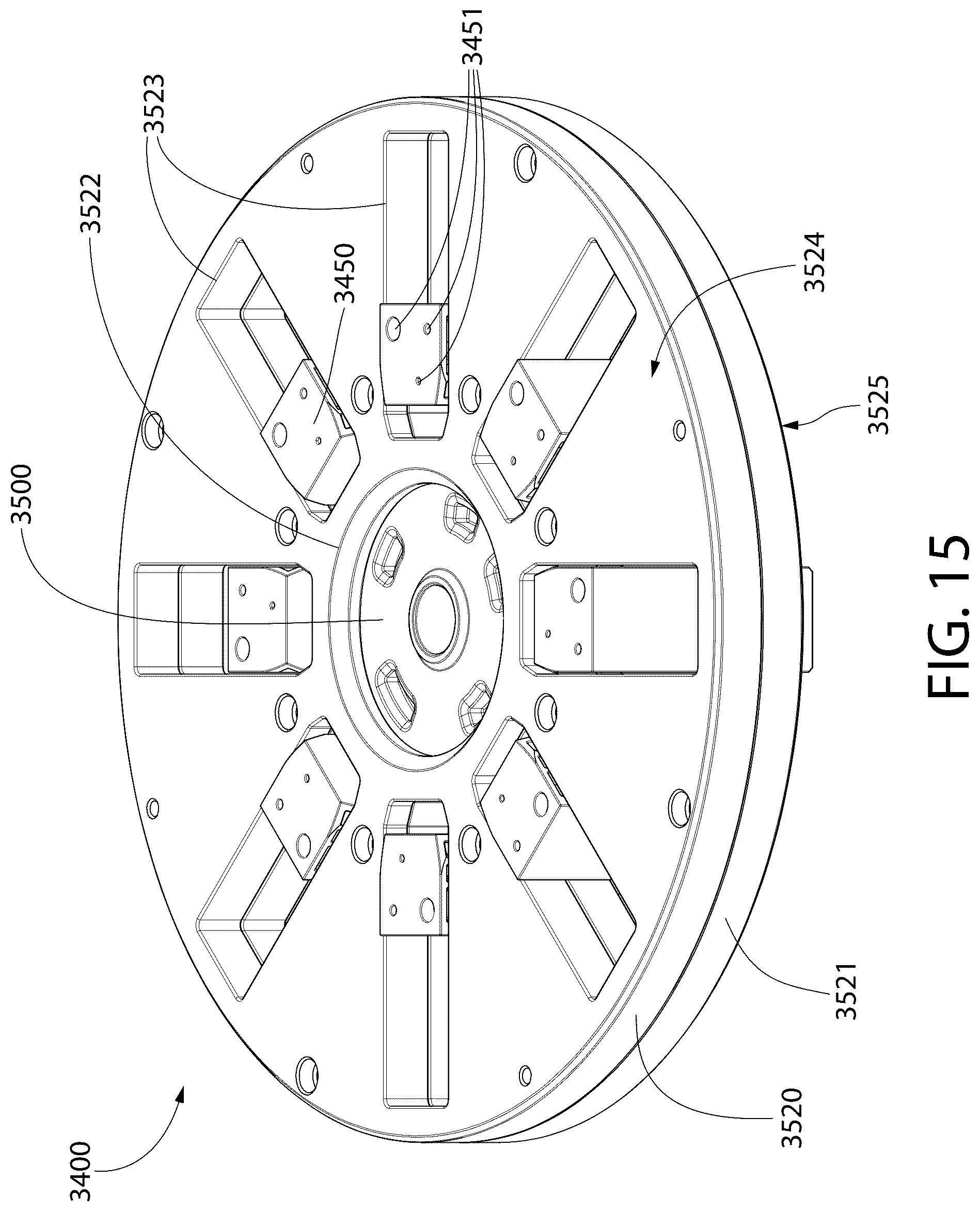 Patent US12313619 Figure 14 – Agricultural sampling system and related methods
