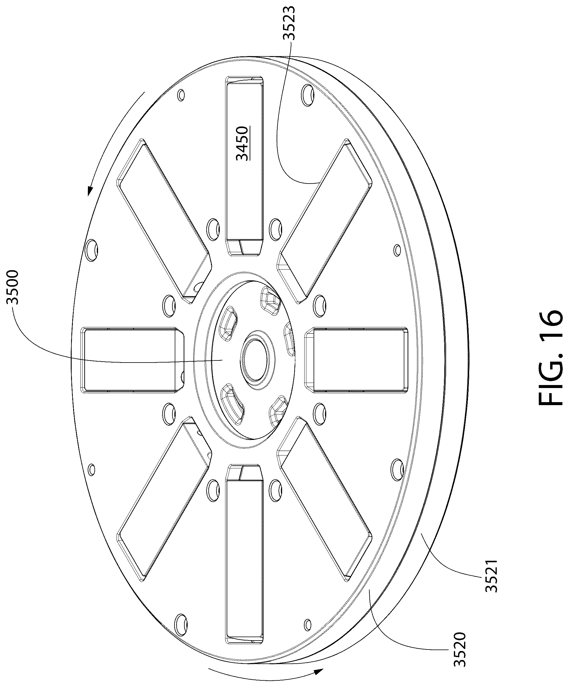 Patent US12313619 Figure 15 – Agricultural sampling system and related methods