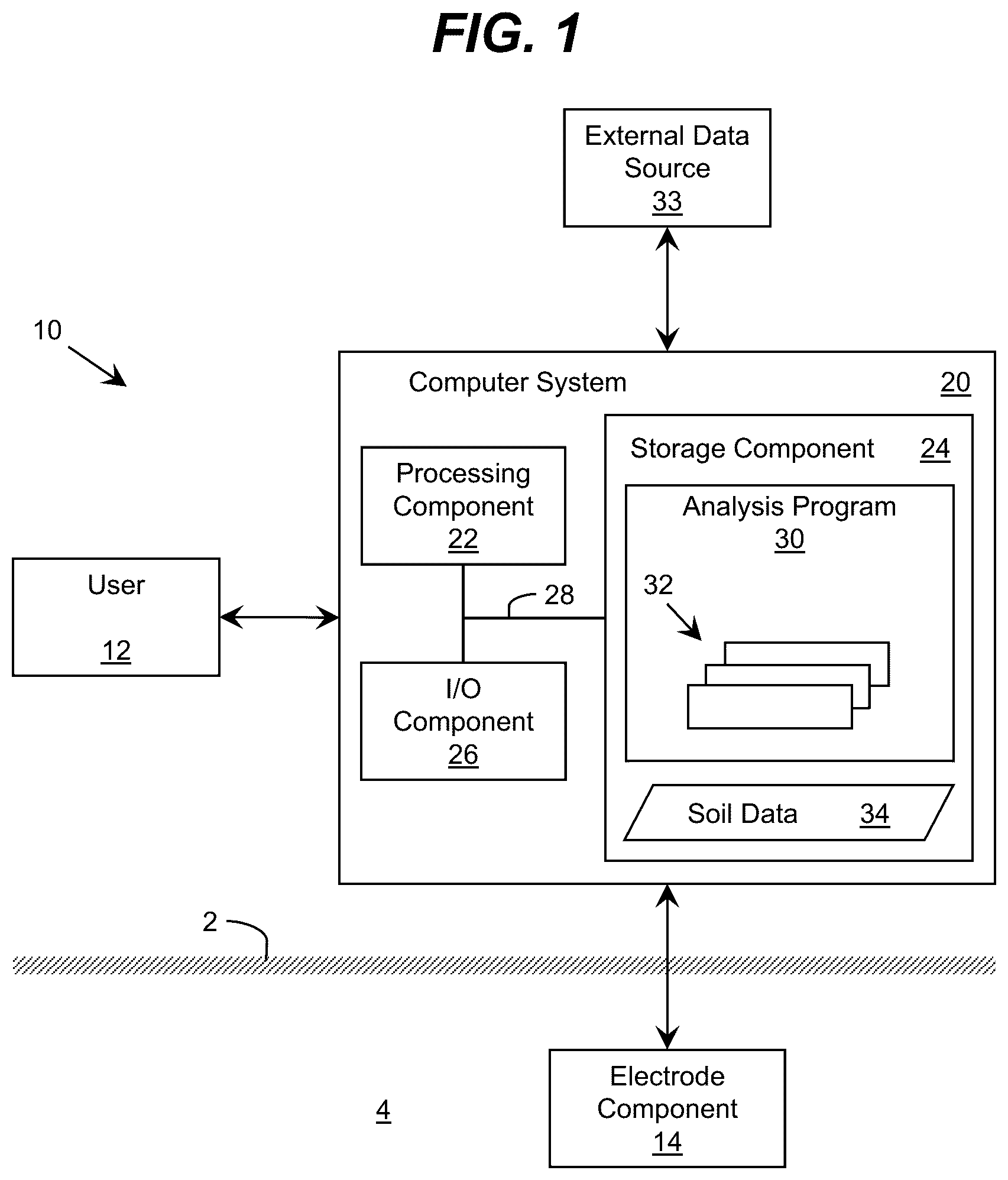 Patent US12313620 Figure 1 – Signal-based medium analysis