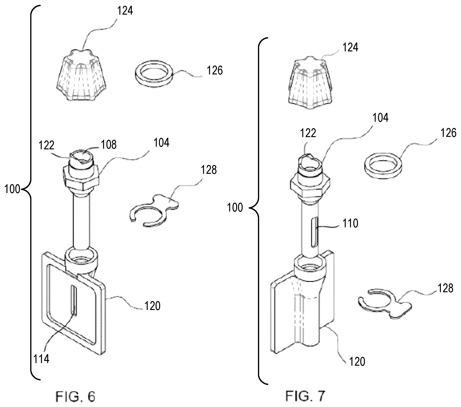 Patent US12313623 Figure 2 – Blood separation and analysis device and methods