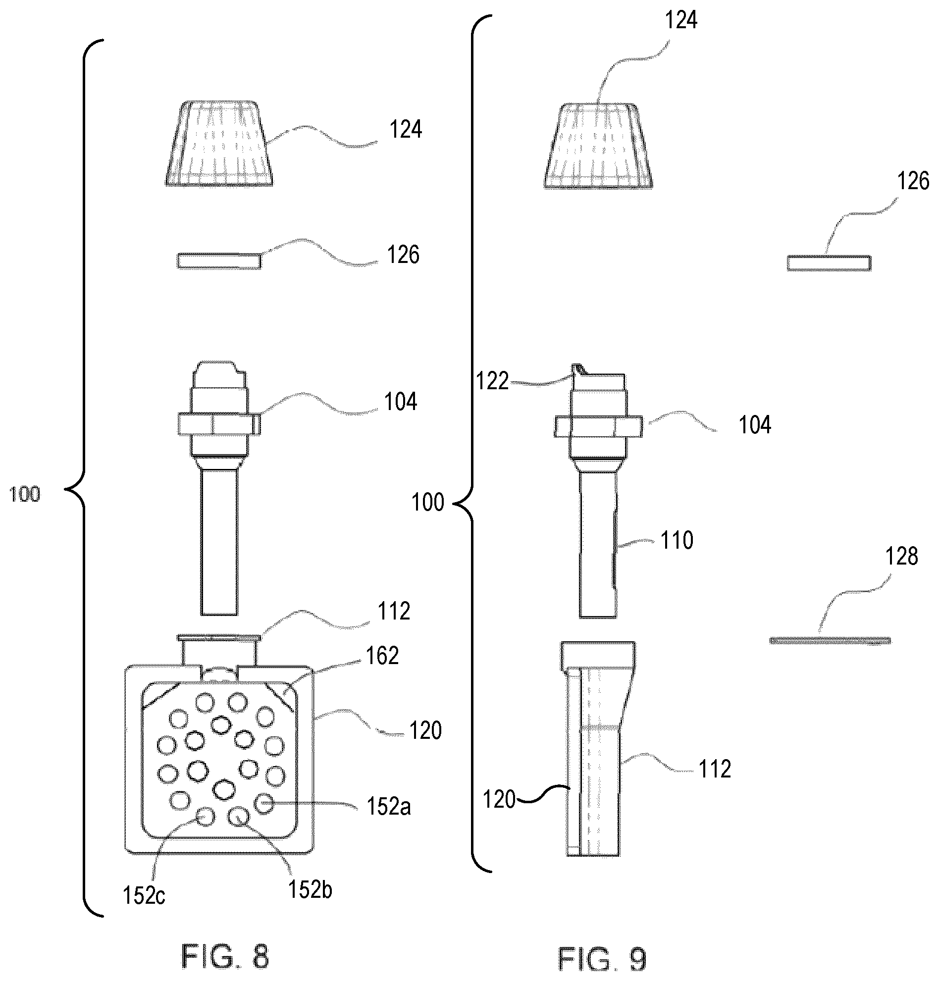 Patent US12313623 Figure 3 – Blood separation and analysis device and methods