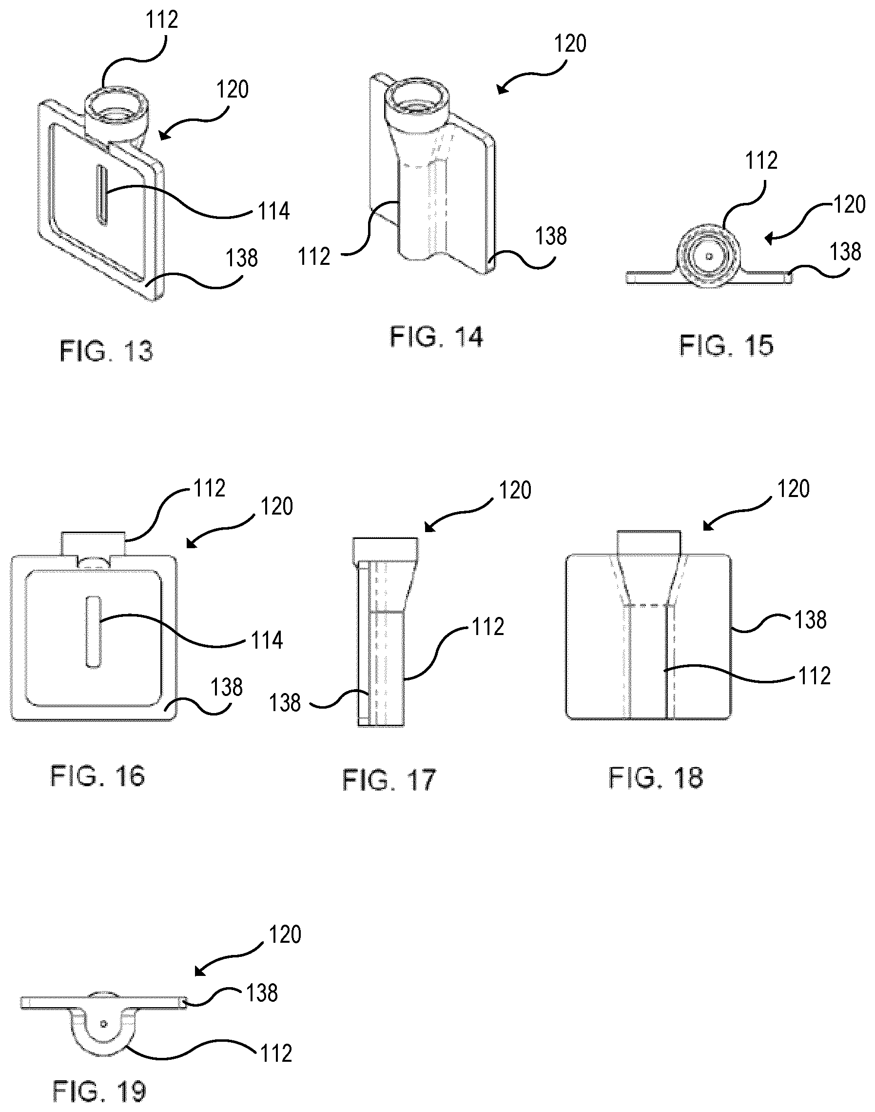 Patent US12313623 Figure 6 – Blood separation and analysis device and methods
