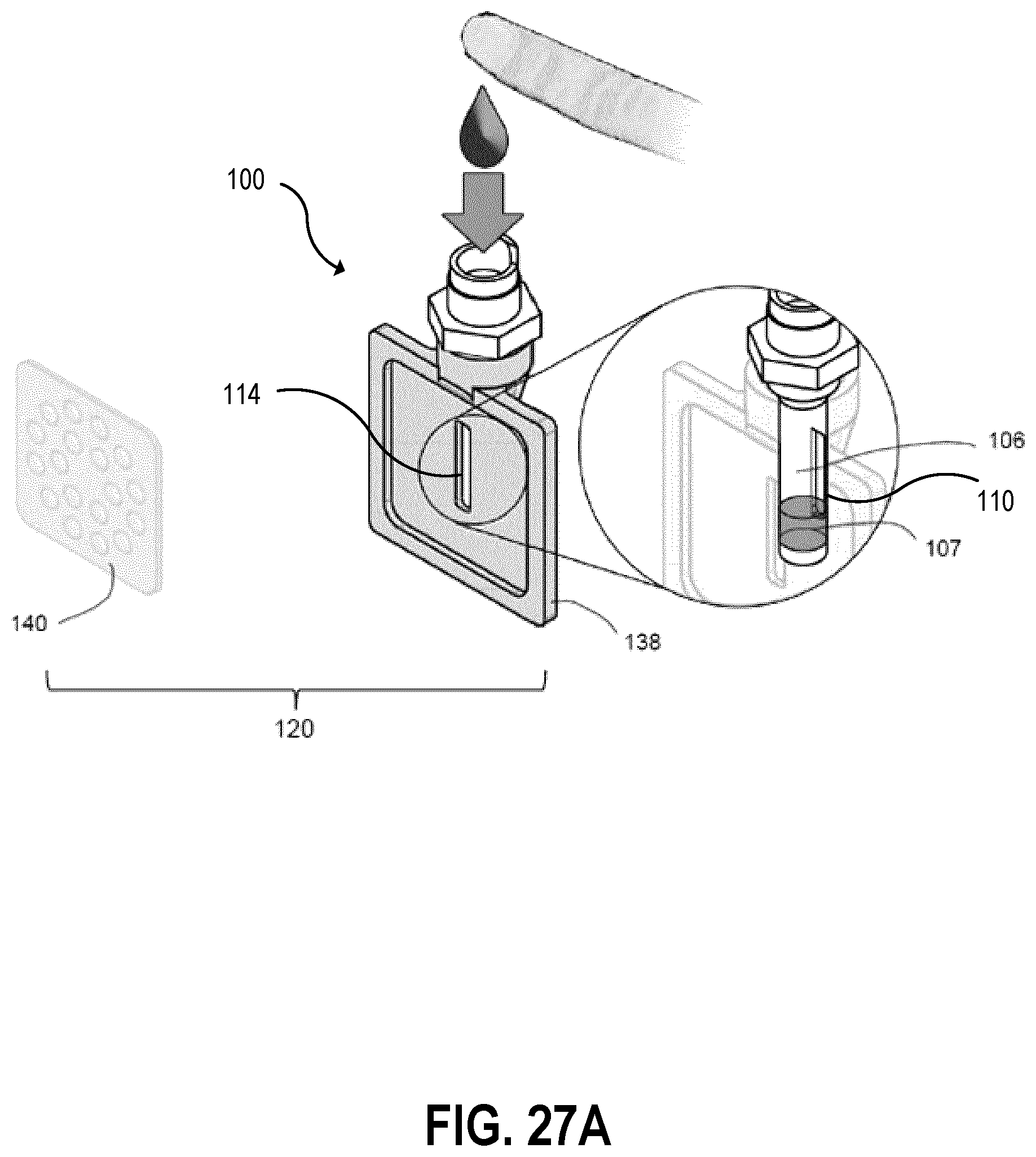Patent US12313623 Figure 10 – Blood separation and analysis device and methods