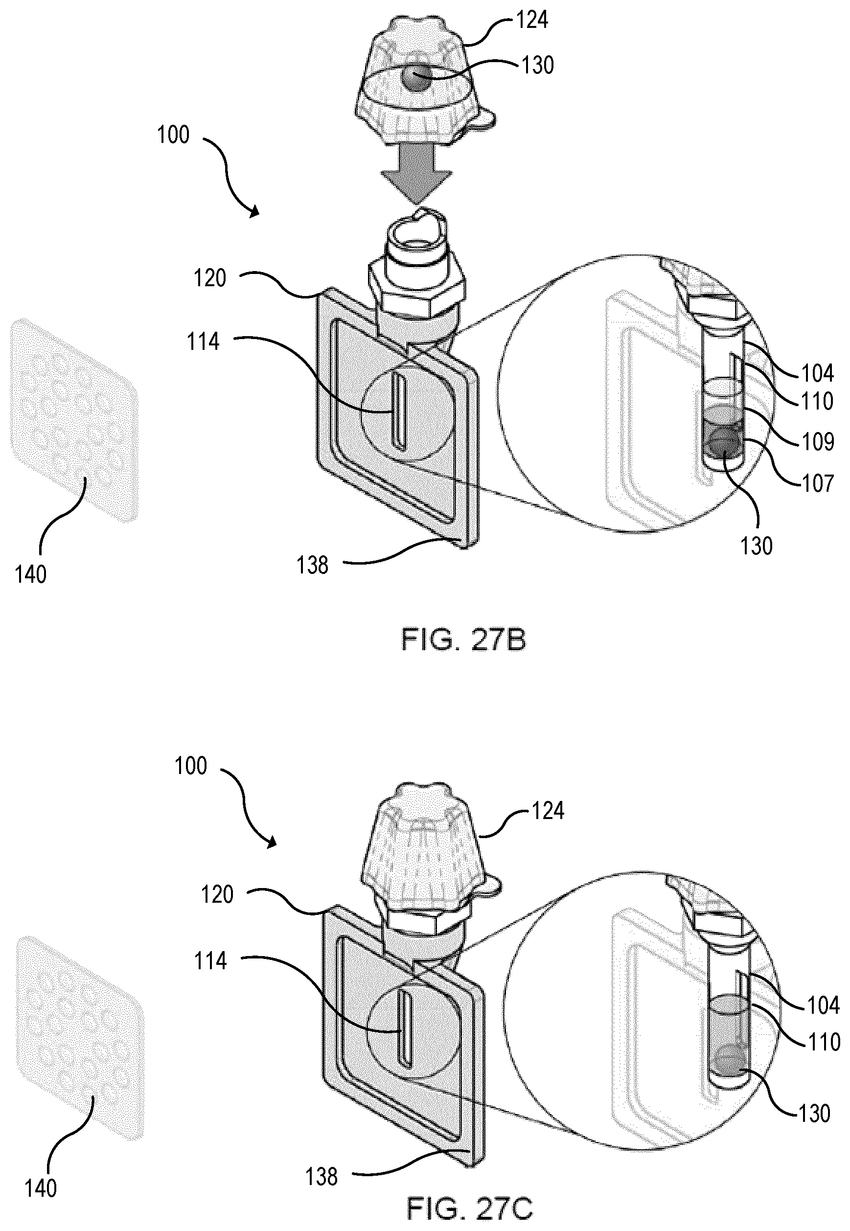 Patent US12313623 Figure 11 – Blood separation and analysis device and methods