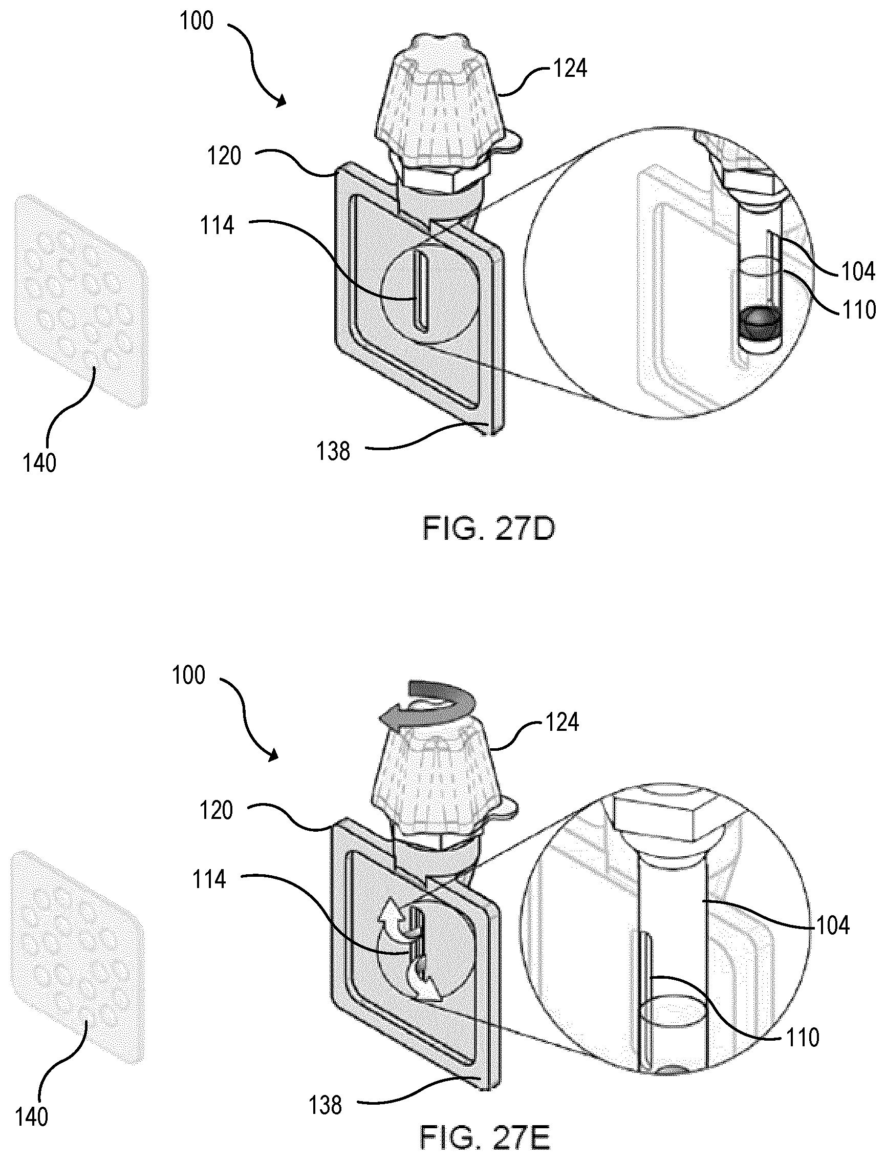 Patent US12313623 Figure 12 – Blood separation and analysis device and methods
