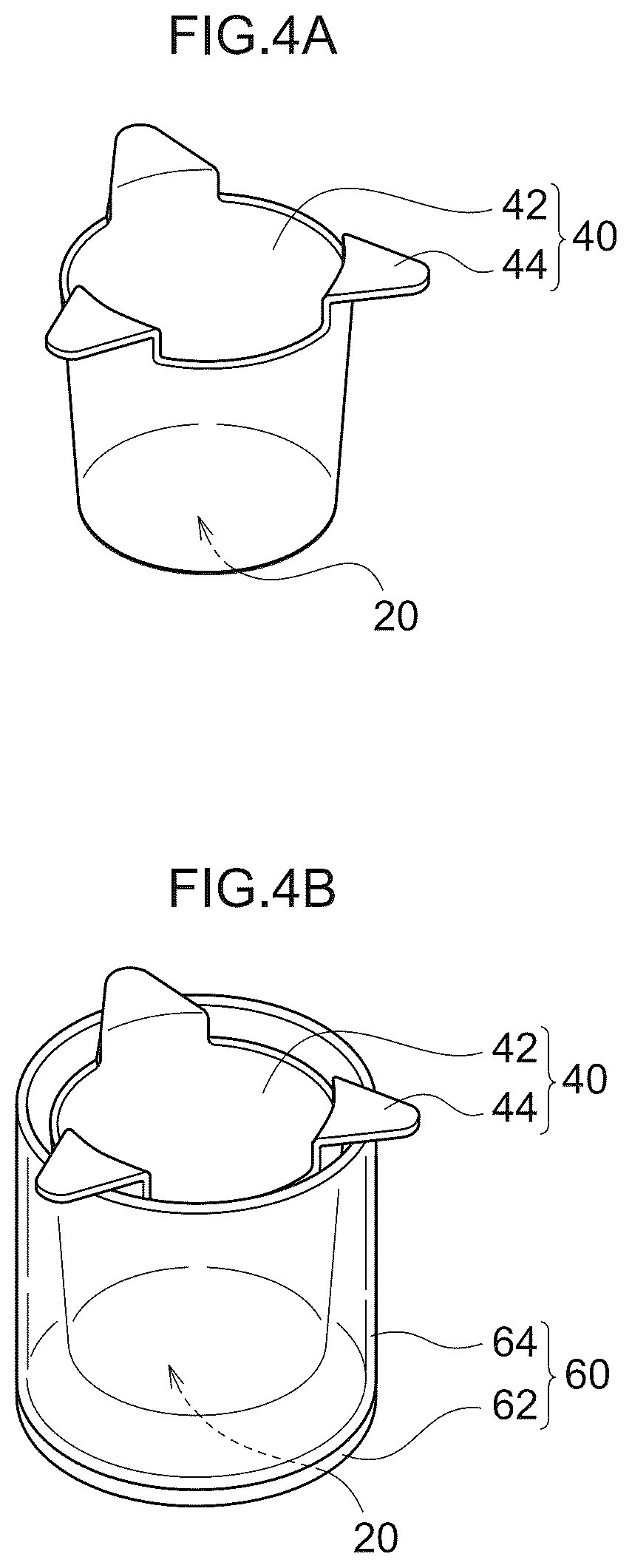 Patent US12313625 Figure 4 – Living tissue model device, vascular wall model, vascular wall model device and method of evaluating test substance