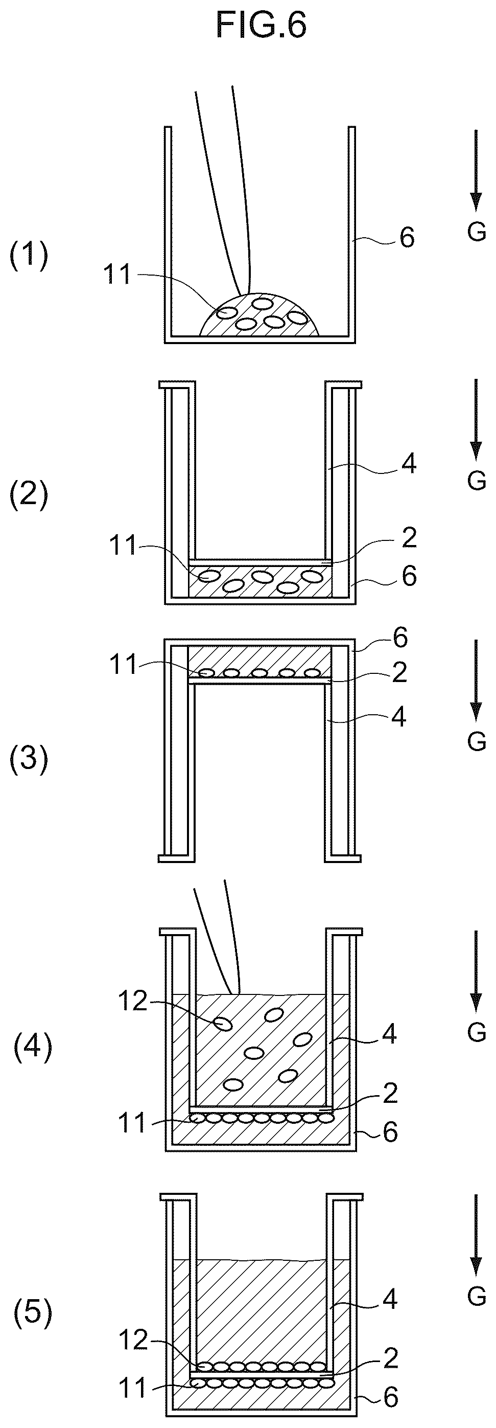 Patent US12313625 Figure 6 – Living tissue model device, vascular wall model, vascular wall model device and method of evaluating test substance