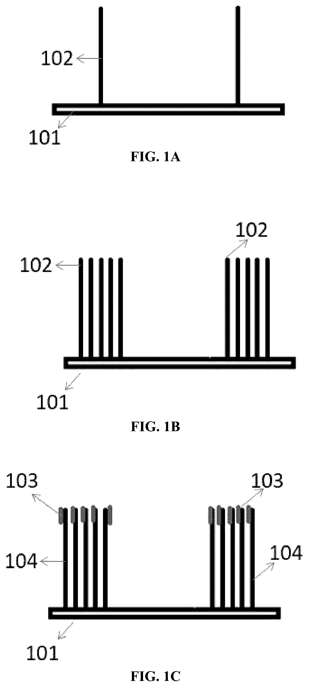 Patent US12313627 Figure 1 – Multivalent binding composition for nucleic acid analysis