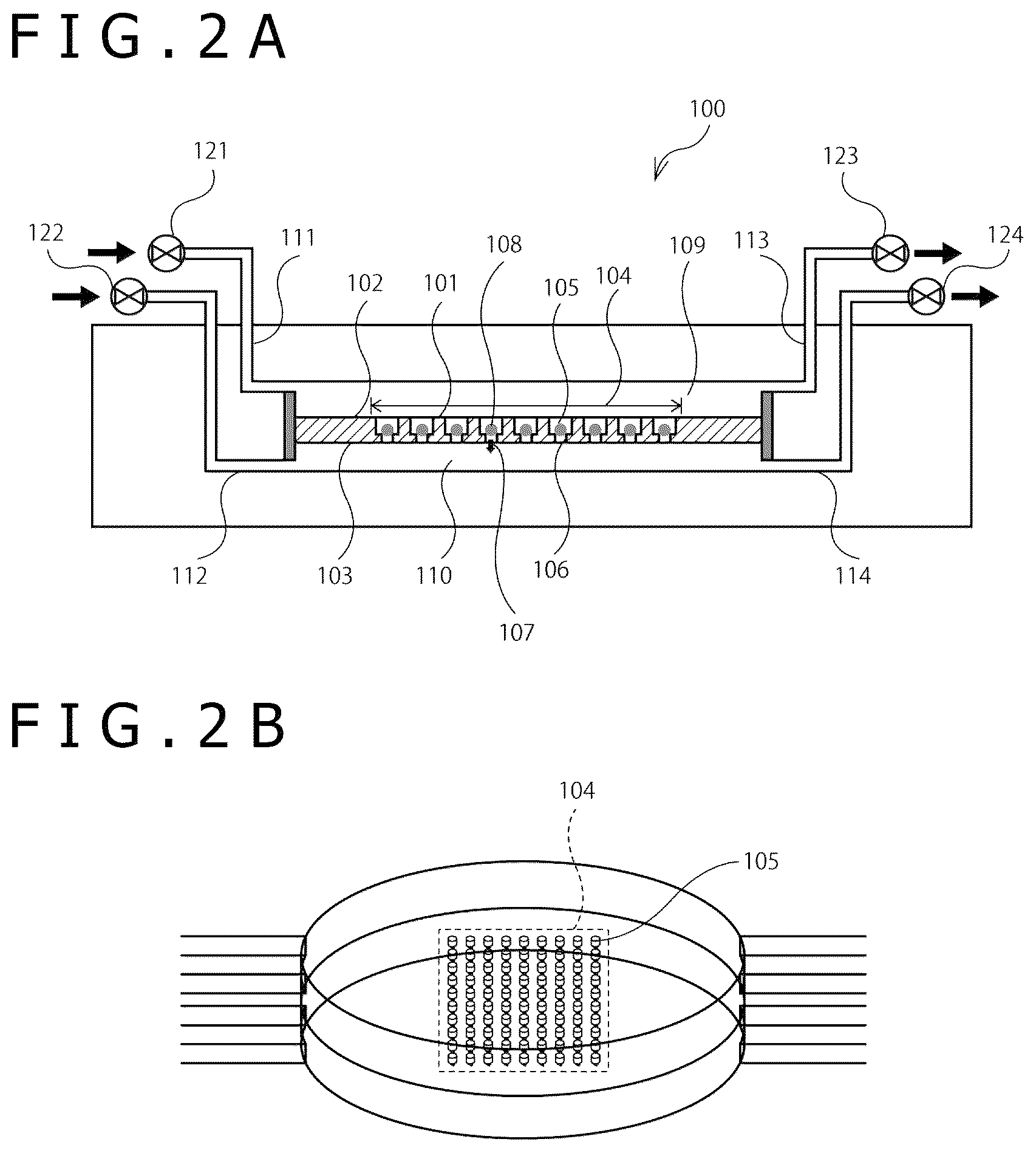 Patent US12313639 Figure 2 – Particle confirming method, particle trapping chip, and particle analyzing system