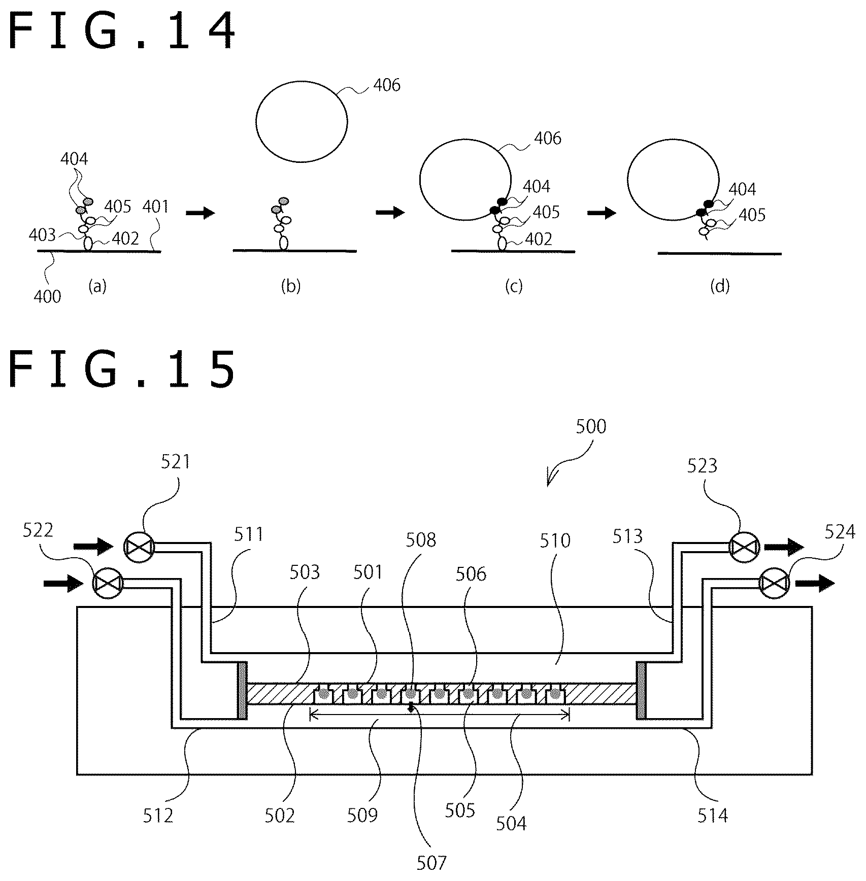 Patent US12313639 Figure 9 – Particle confirming method, particle trapping chip, and particle analyzing system