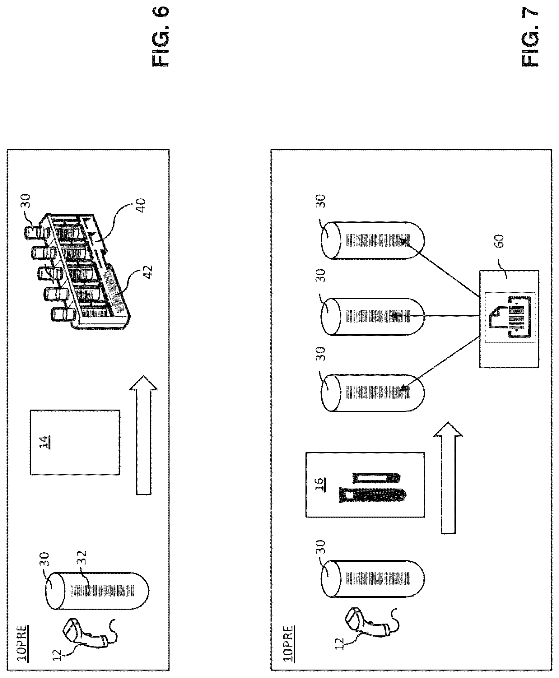 Patent US12313641 Figure 6 – Method of operating an analytical laboratory