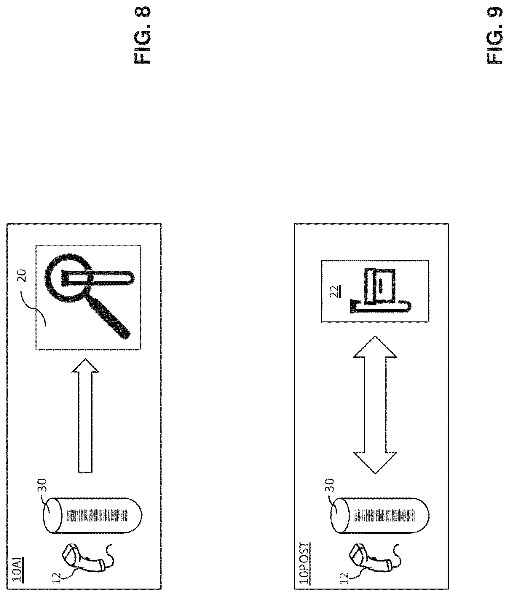 Patent US12313641 Figure 7 – Method of operating an analytical laboratory