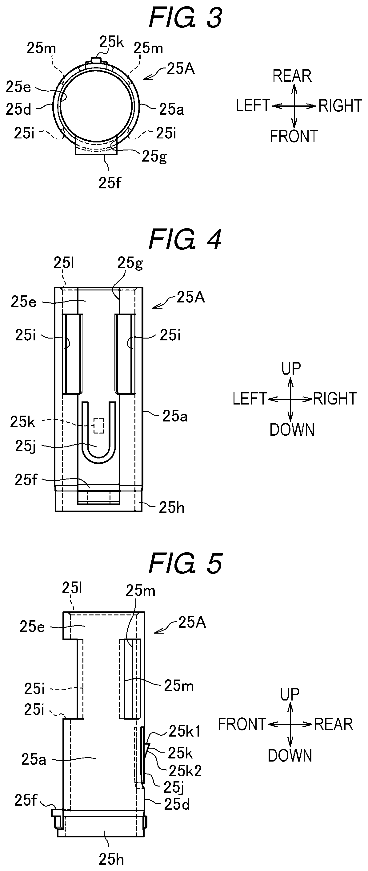 Patent US12313642 Figure 3 – Sample rack, adapter for sample rack, and automatic analysis device