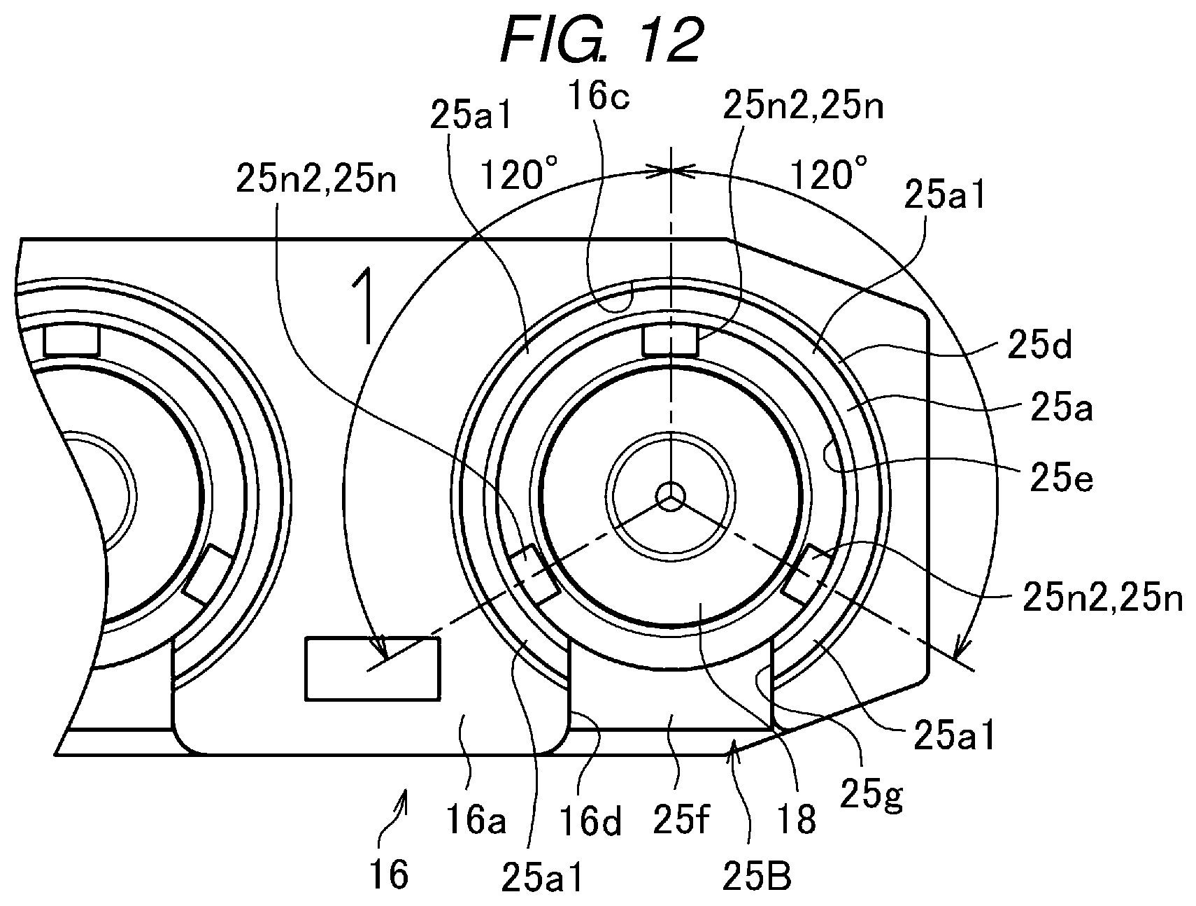 Patent US12313642 Figure 8 – Sample rack, adapter for sample rack, and automatic analysis device