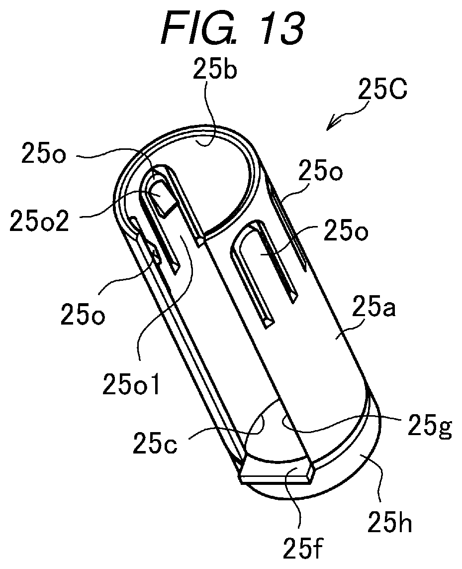 Patent US12313642 Figure 9 – Sample rack, adapter for sample rack, and automatic analysis device