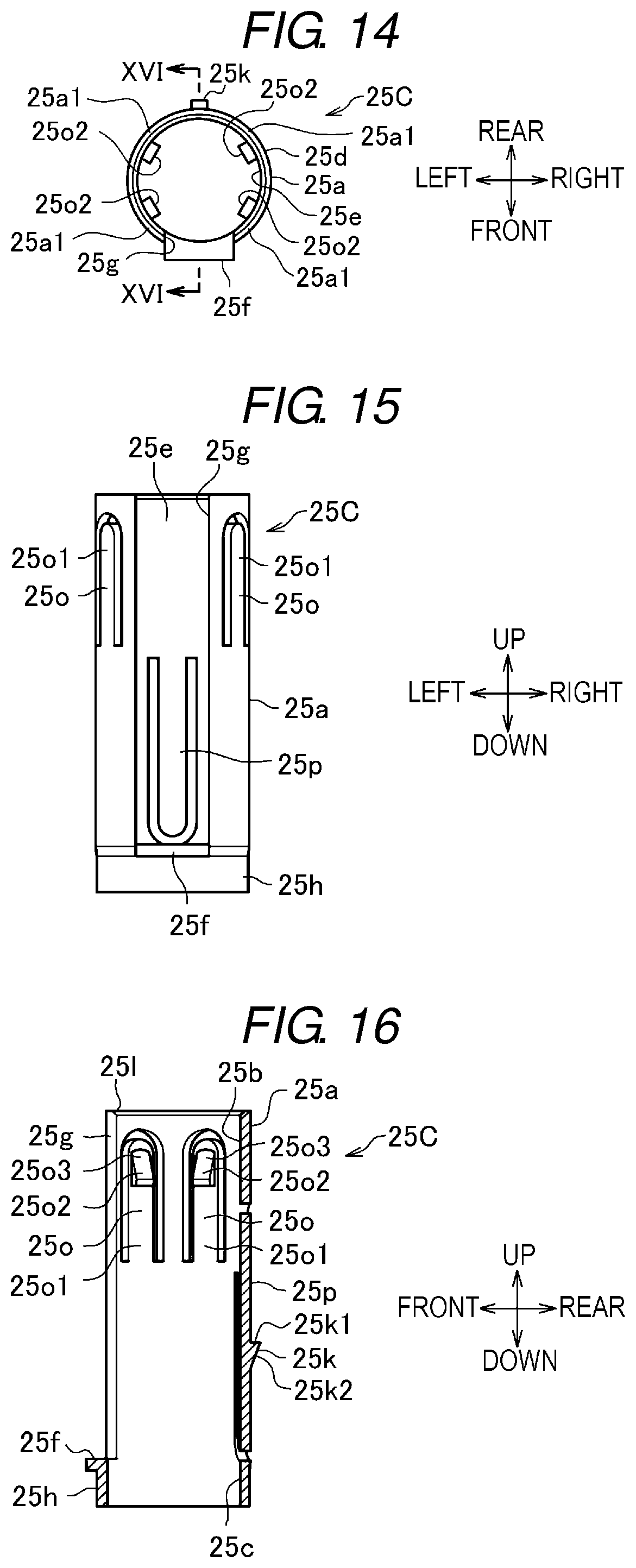 Patent US12313642 Figure 10 – Sample rack, adapter for sample rack, and automatic analysis device