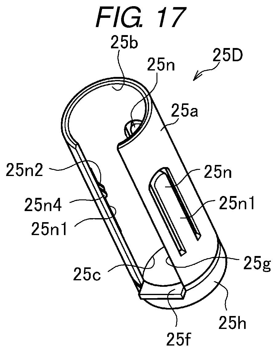 Patent US12313642 Figure 11 – Sample rack, adapter for sample rack, and automatic analysis device