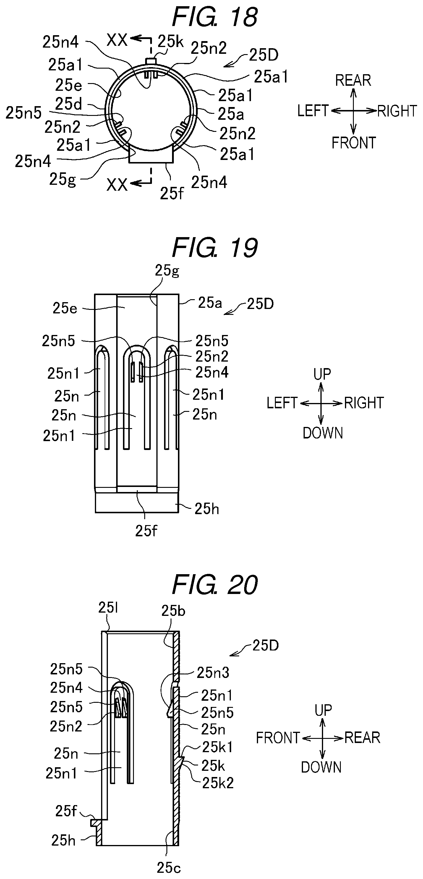 Patent US12313642 Figure 12 – Sample rack, adapter for sample rack, and automatic analysis device