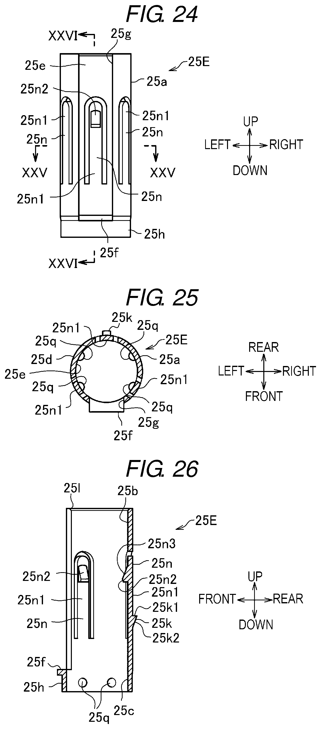 Patent US12313642 Figure 15 – Sample rack, adapter for sample rack, and automatic analysis device