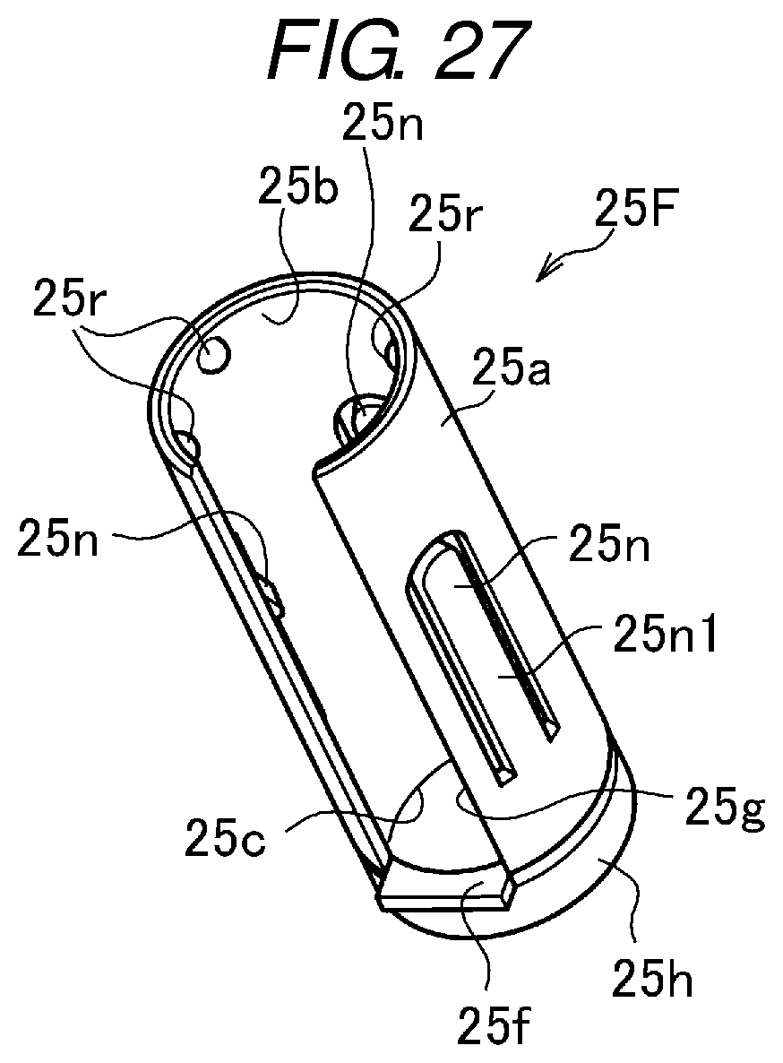 Patent US12313642 Figure 16 – Sample rack, adapter for sample rack, and automatic analysis device