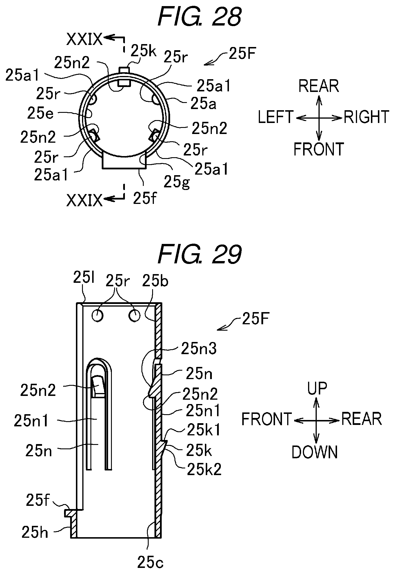 Patent US12313642 Figure 17 – Sample rack, adapter for sample rack, and automatic analysis device