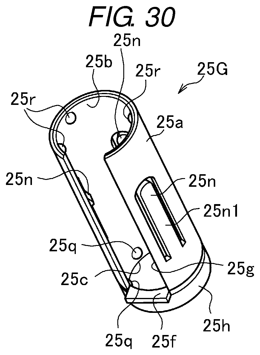 Patent US12313642 Figure 18 – Sample rack, adapter for sample rack, and automatic analysis device