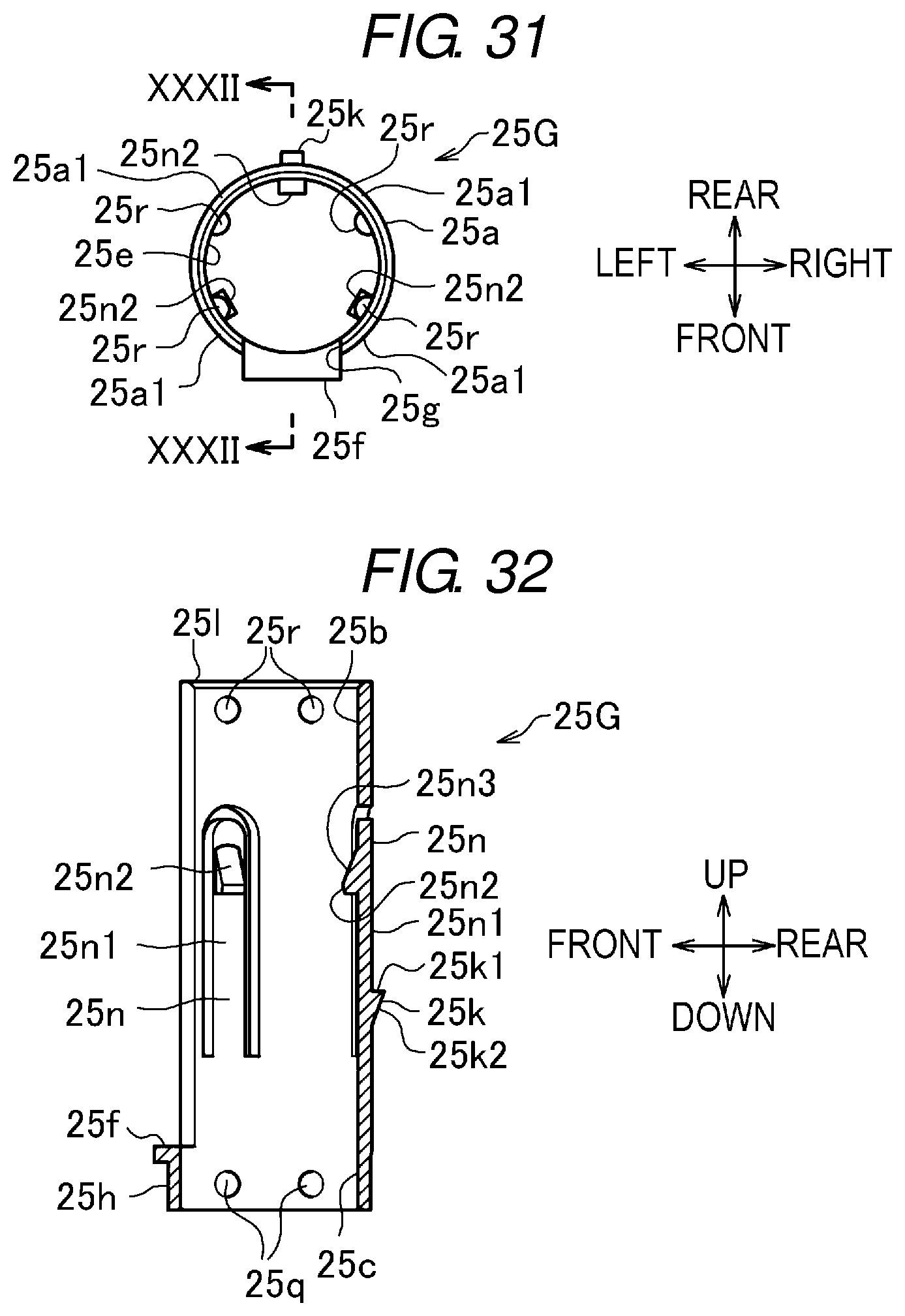 Patent US12313642 Figure 19 – Sample rack, adapter for sample rack, and automatic analysis device