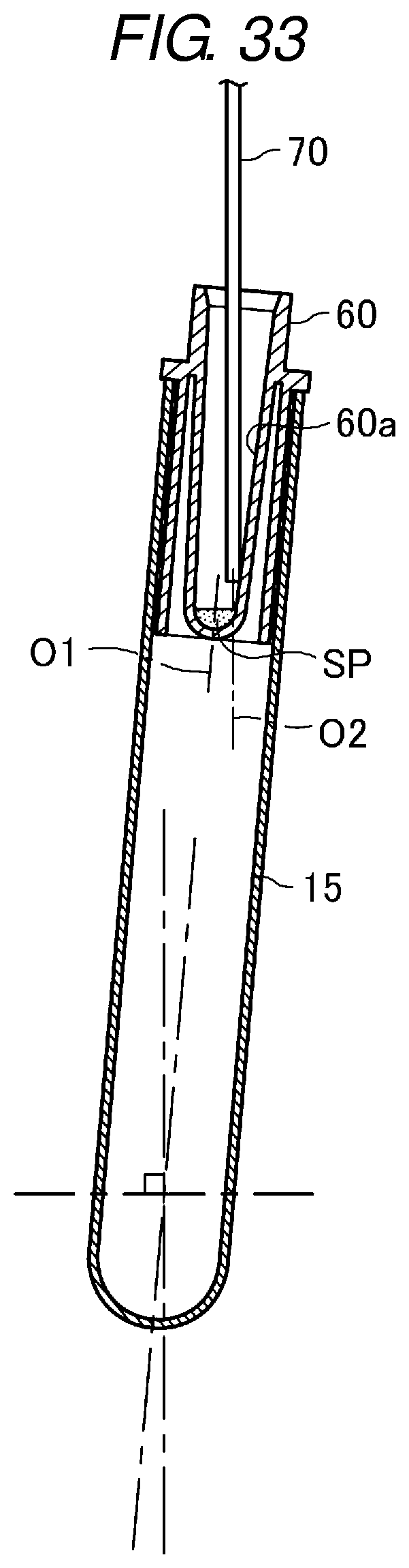 Patent US12313642 Figure 20 – Sample rack, adapter for sample rack, and automatic analysis device