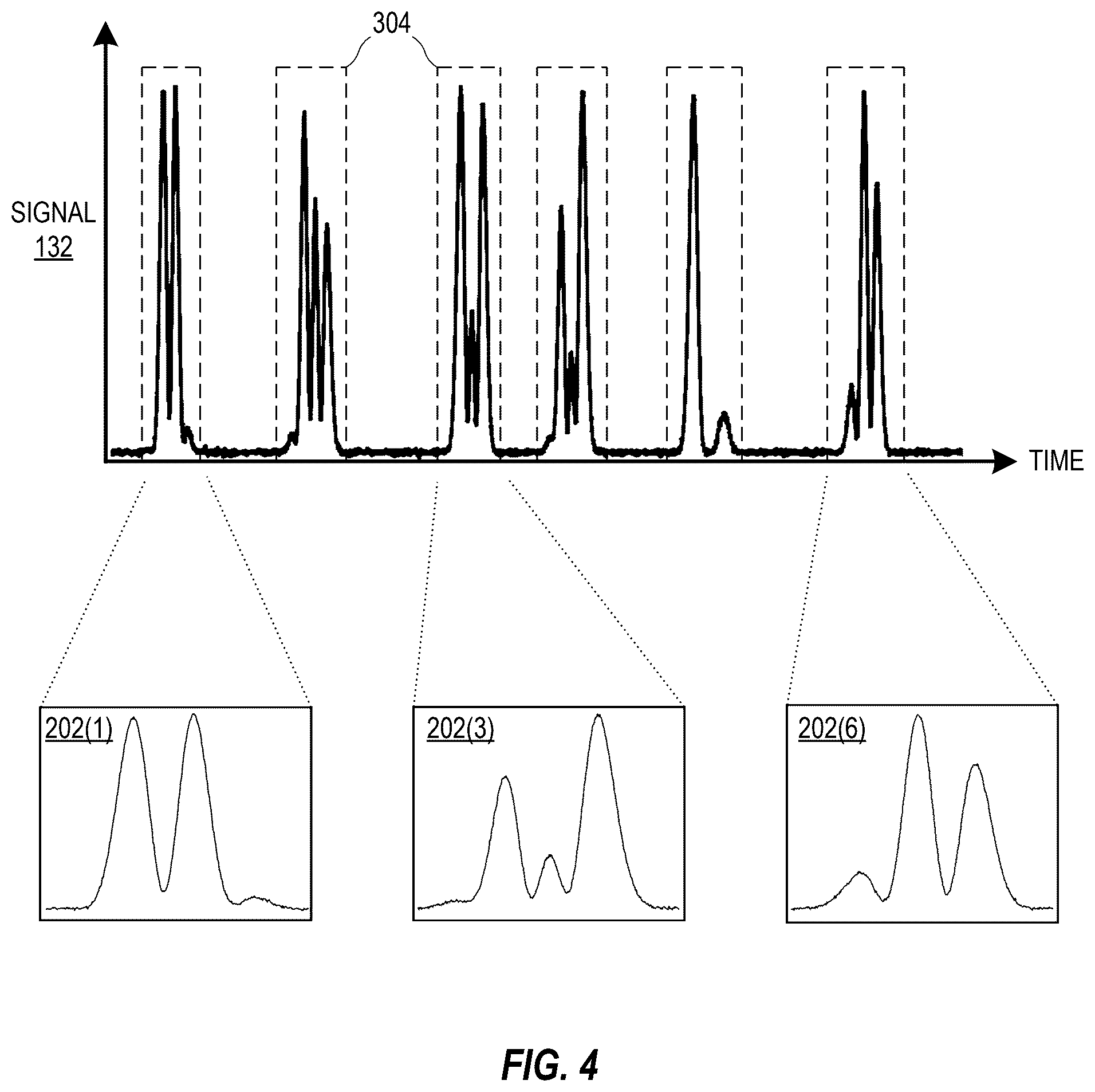 Patent US12313648 Figure 4 – Structured-light velocimeter and velocimetry method