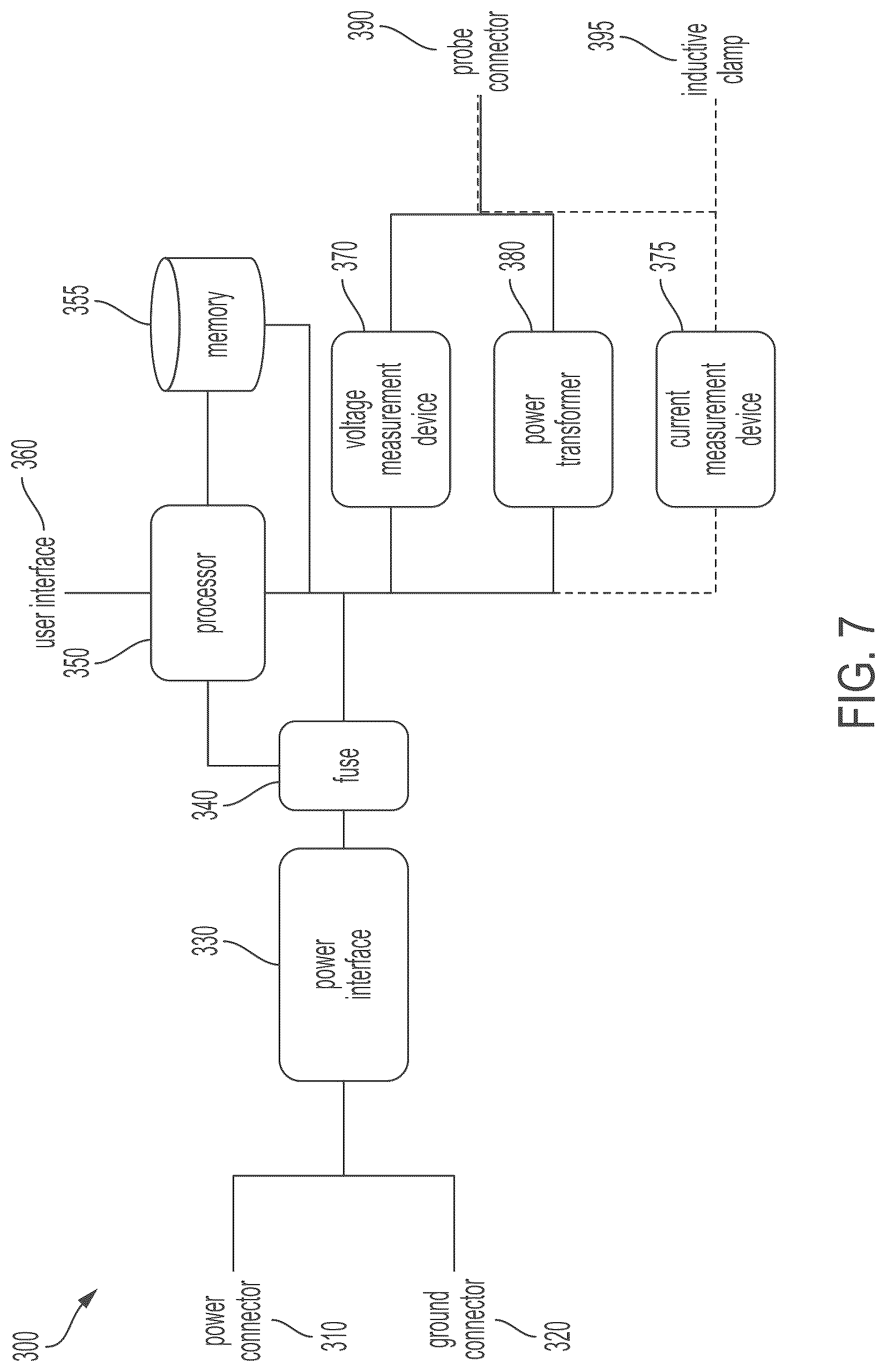 Patent US12313649 Figure 10 – Rotational electrical probe