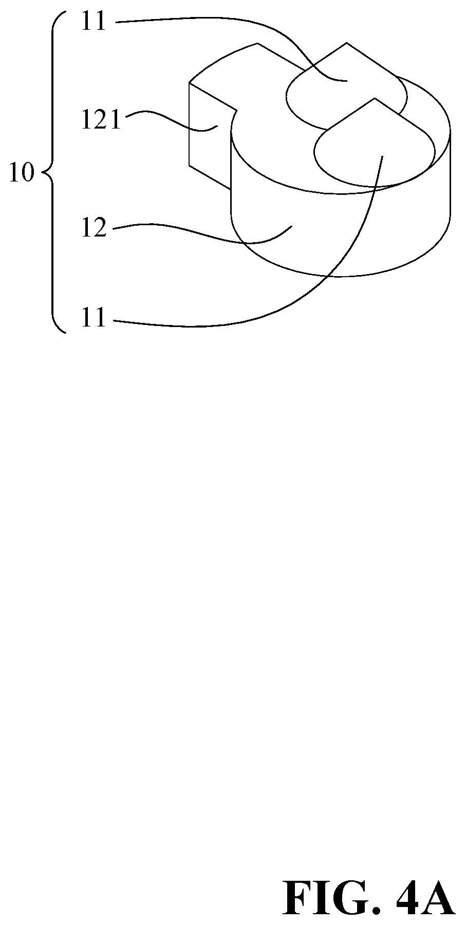 Patent US12313651 Figure 4 – Probe joint and spring probe comprising the same