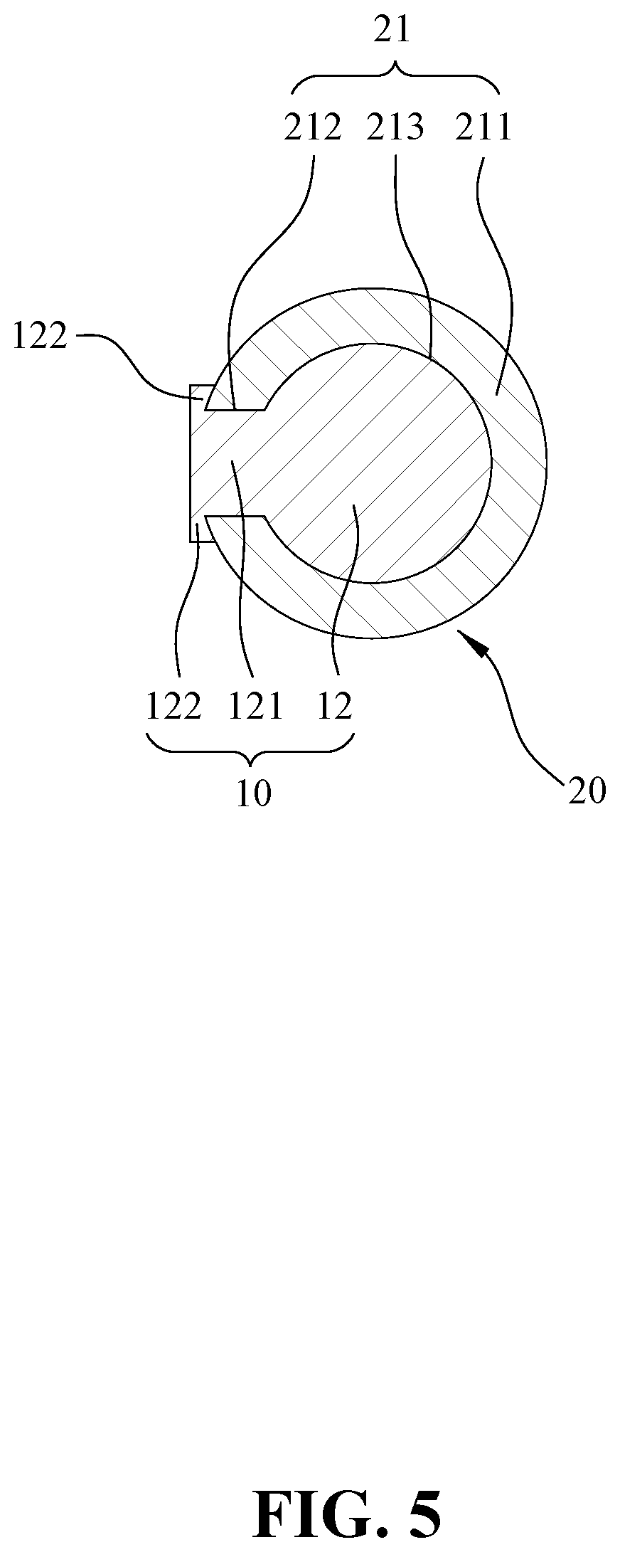 Patent US12313651 Figure 6 – Probe joint and spring probe comprising the same