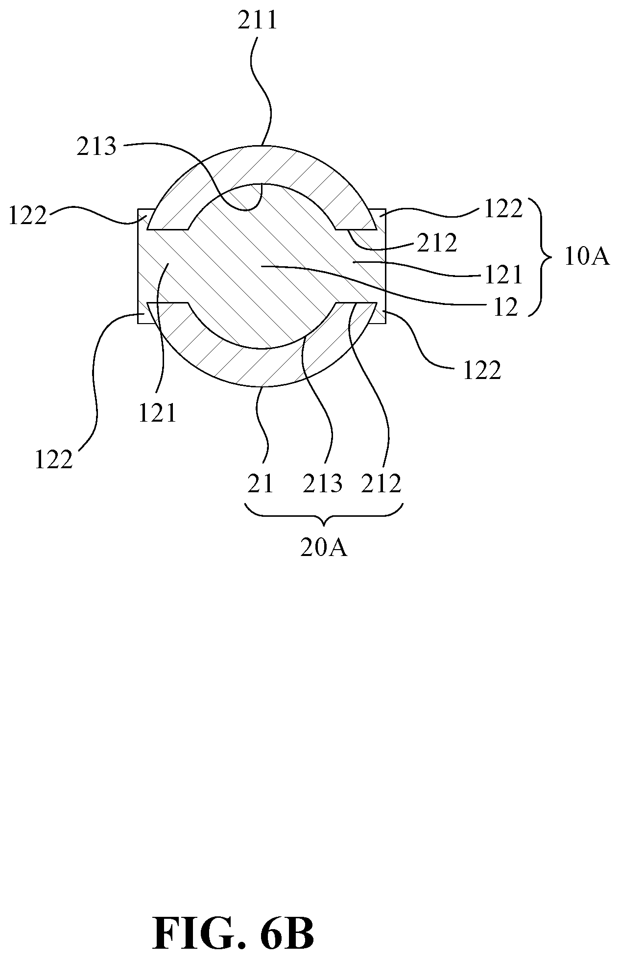 Patent US12313651 Figure 8 – Probe joint and spring probe comprising the same