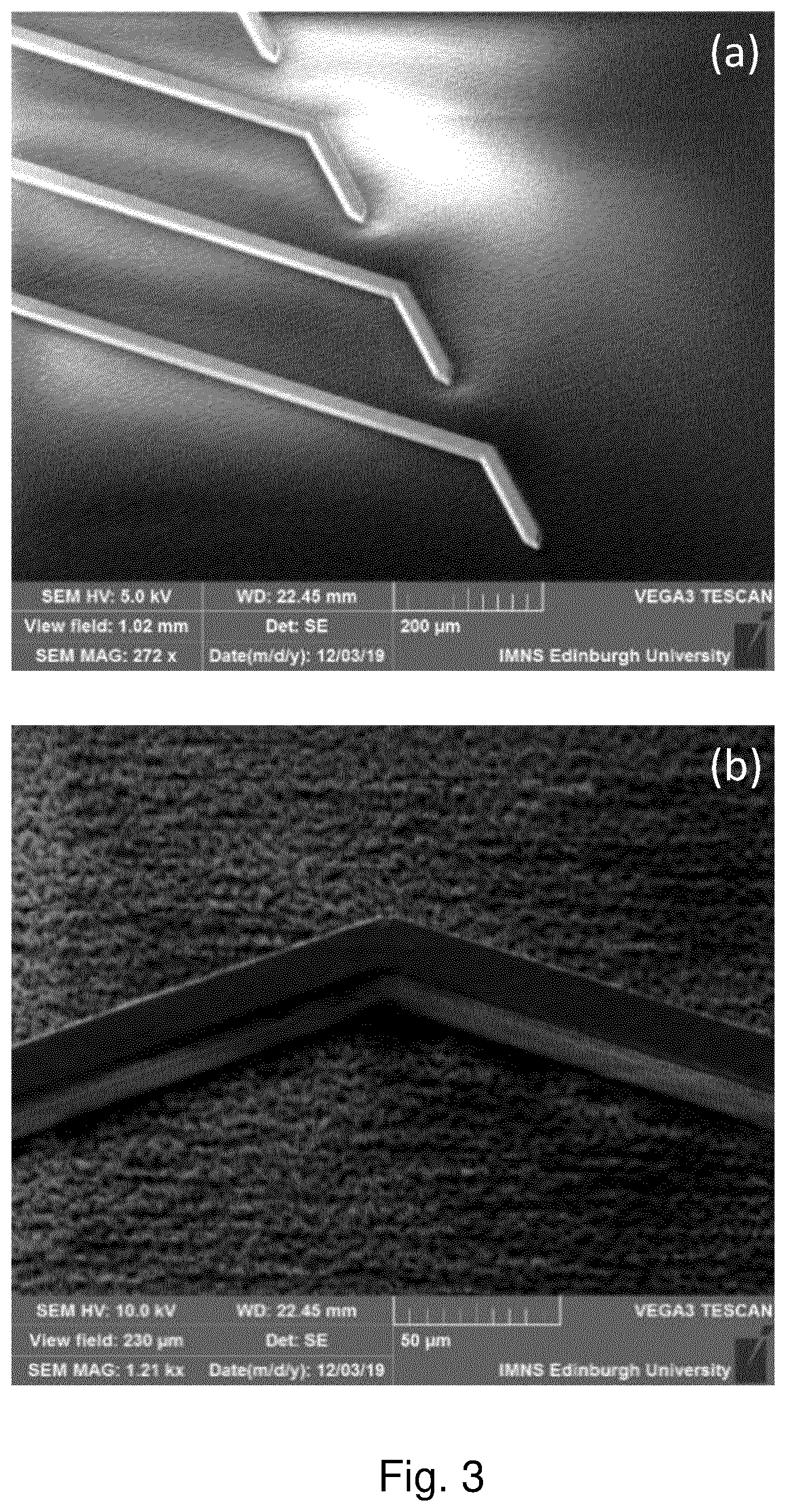Patent US12313652 Figure 3 – Micromachined mechanical part and methods of fabrication thereof