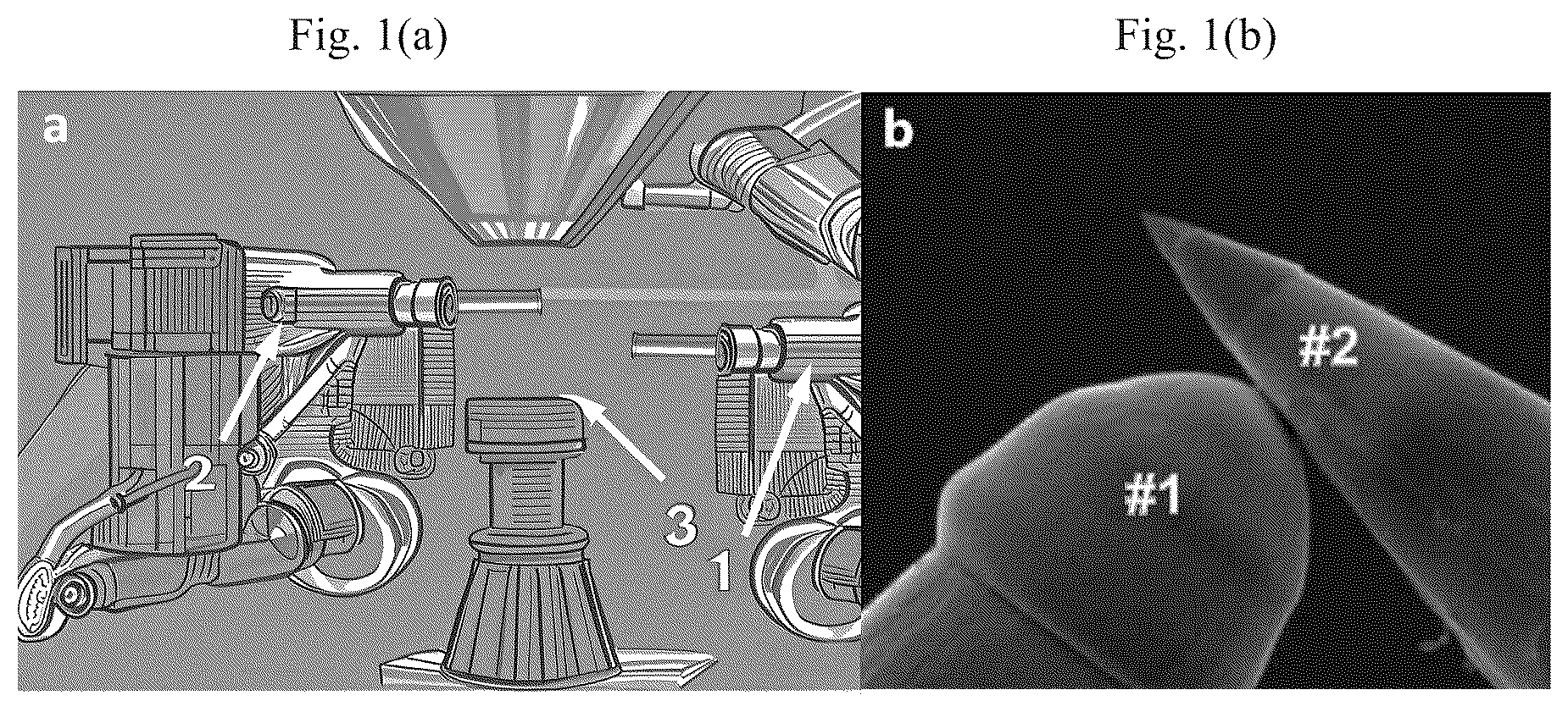 Patent US12313653 Figure 1 – Carbon nanomaterial functionalized needle tip modified with low work function material and preparation method thereof