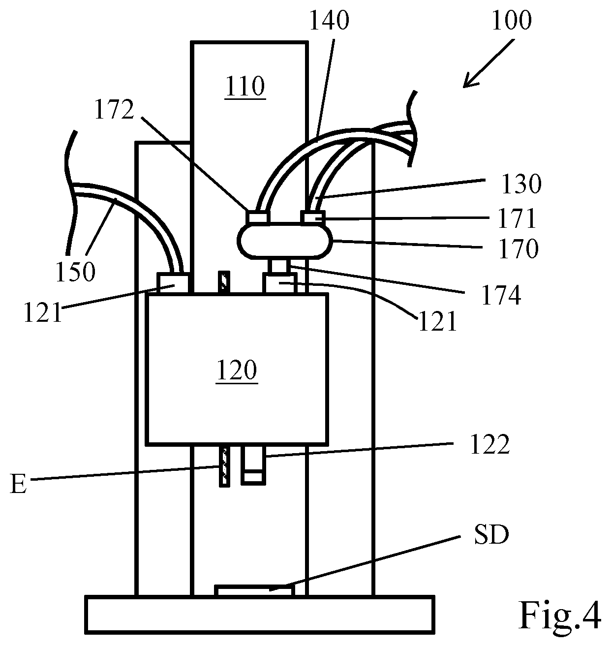 Patent US12313654 Figure 4 – Injection device, semiconductor testing system and its testing method