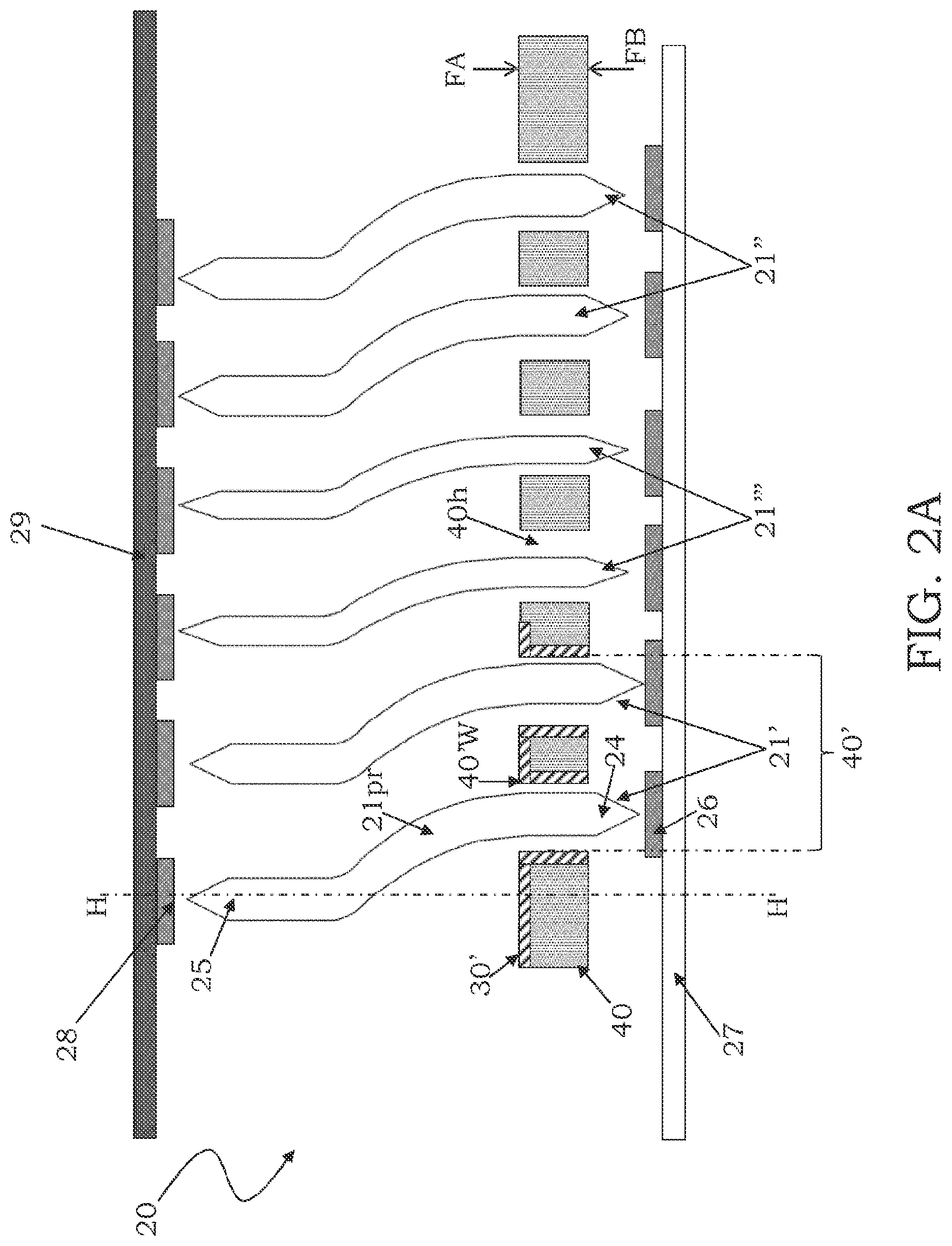 Patent US12313655 Figure 2 – Testing head having improved frequency properties