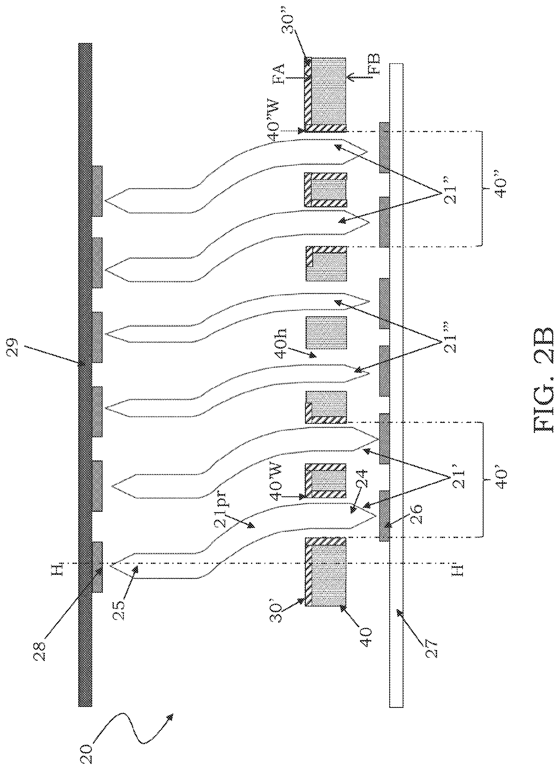 Patent US12313655 Figure 3 – Testing head having improved frequency properties