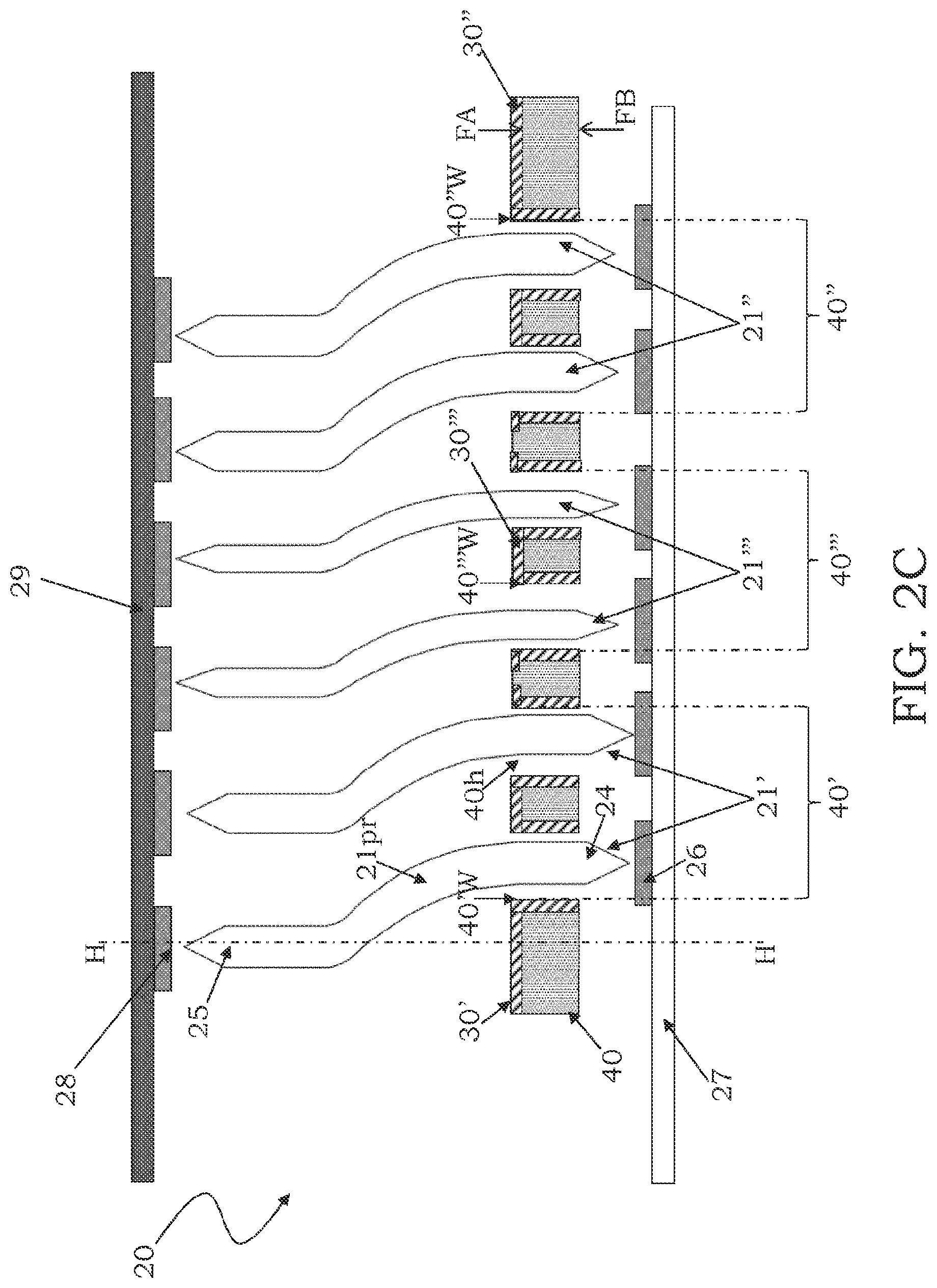 Patent US12313655 Figure 4 – Testing head having improved frequency properties
