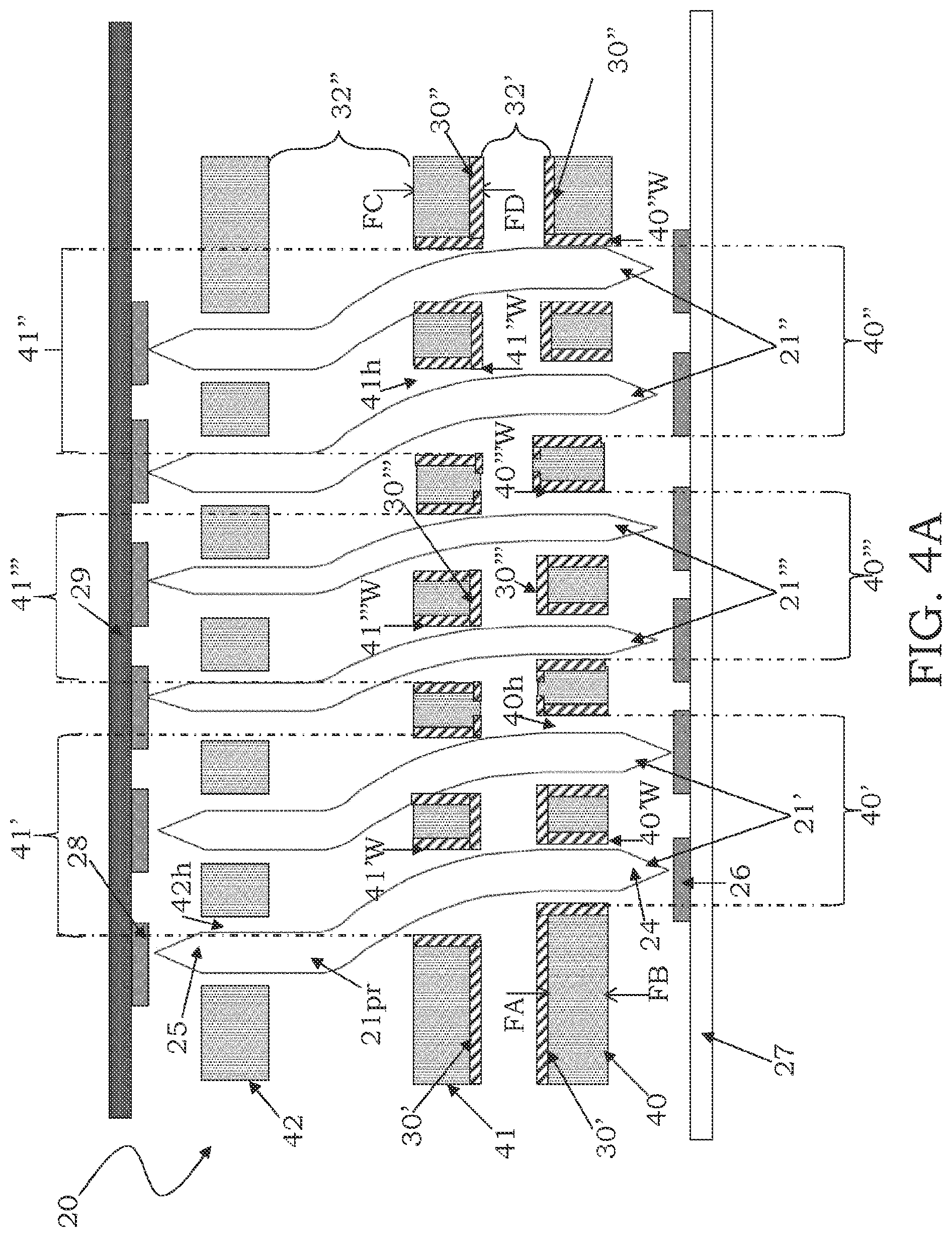 Patent US12313655 Figure 6 – Testing head having improved frequency properties