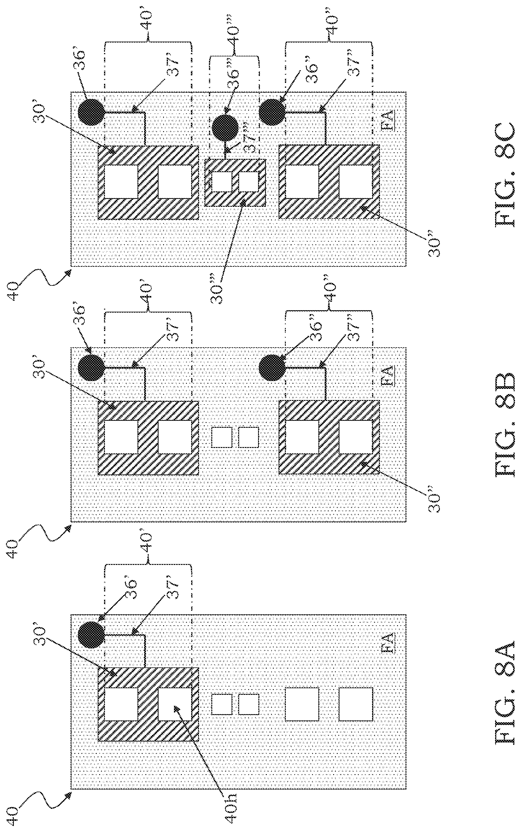 Patent US12313655 Figure 11 – Testing head having improved frequency properties