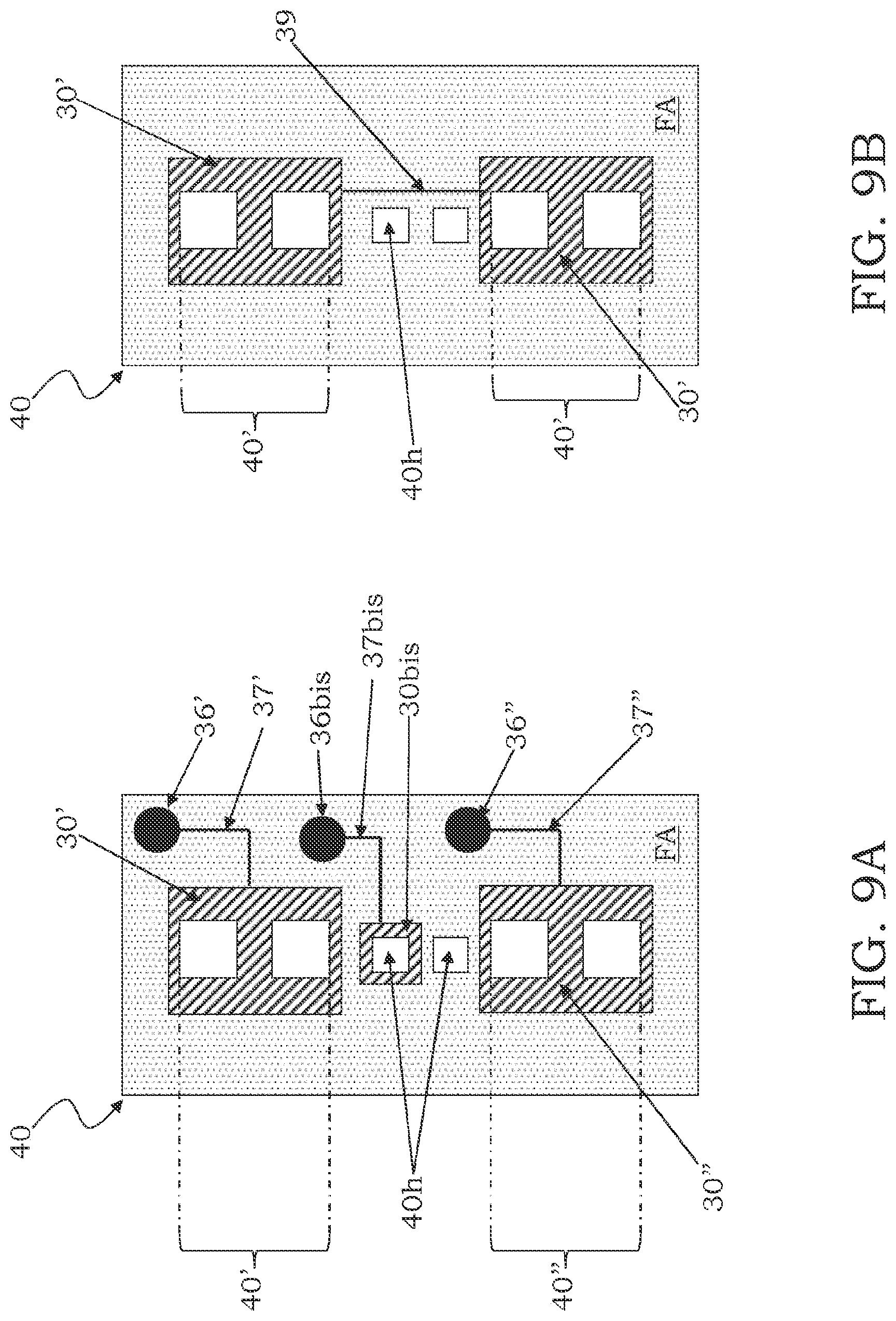 Patent US12313655 Figure 12 – Testing head having improved frequency properties